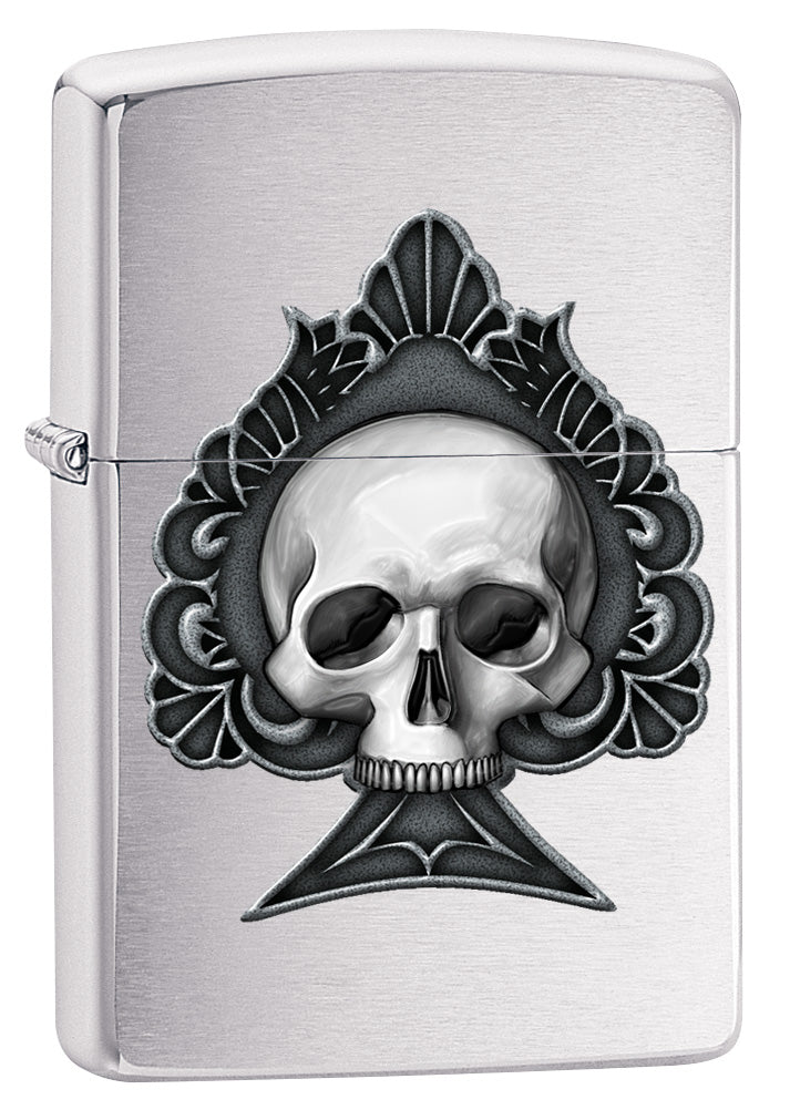 Ace Skull Design