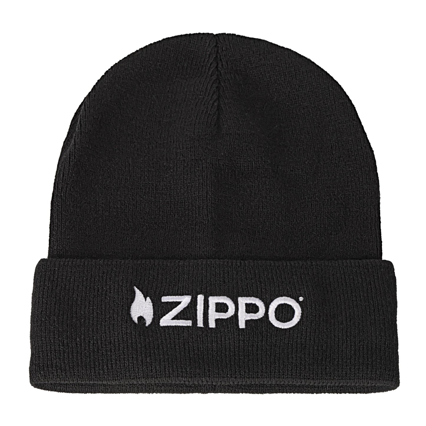 Gorro con Zippo Logo
