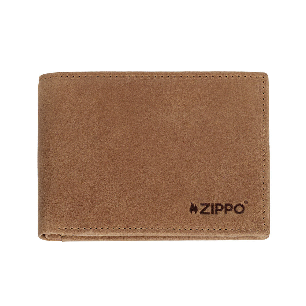 Cartera con monedero
