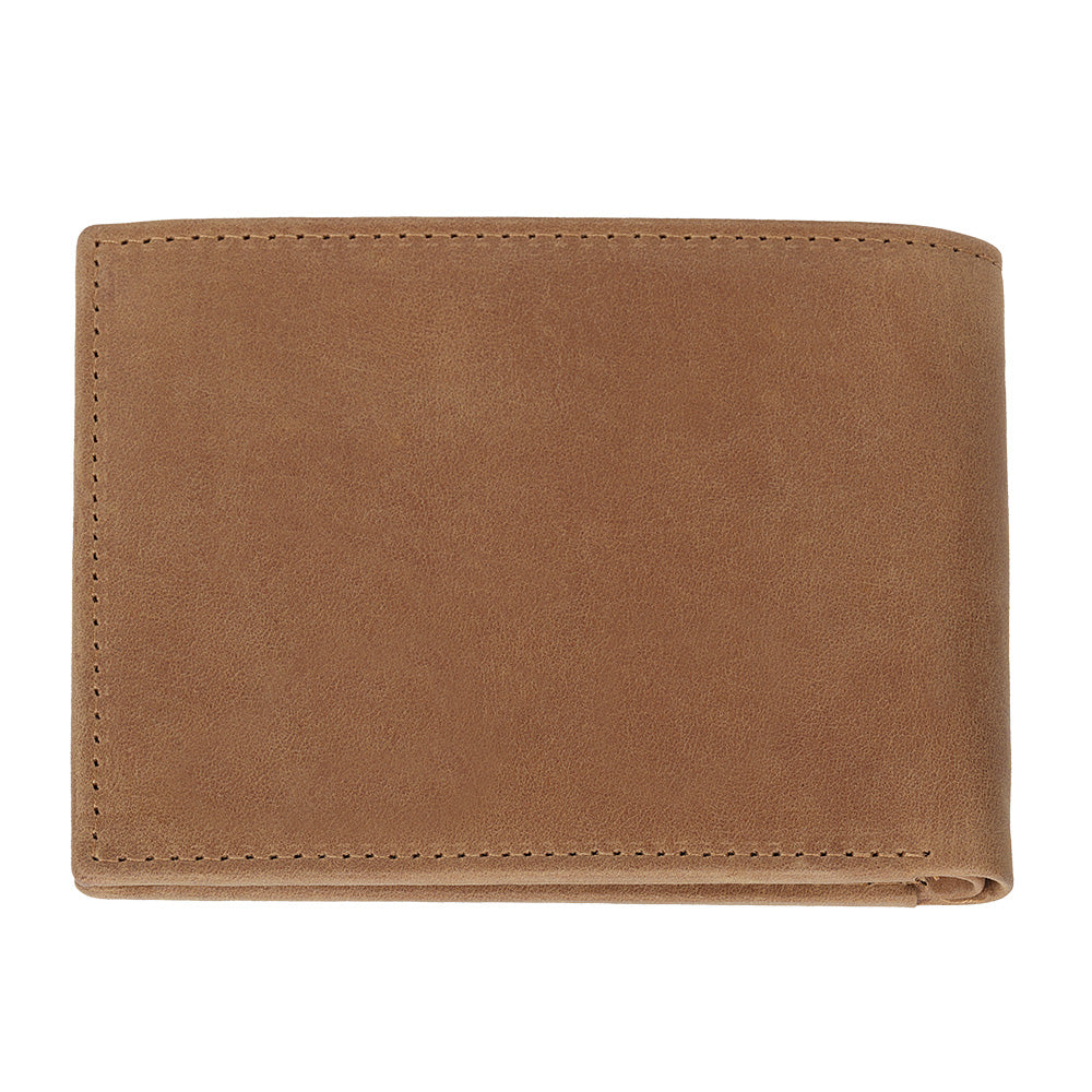 Cartera con monedero