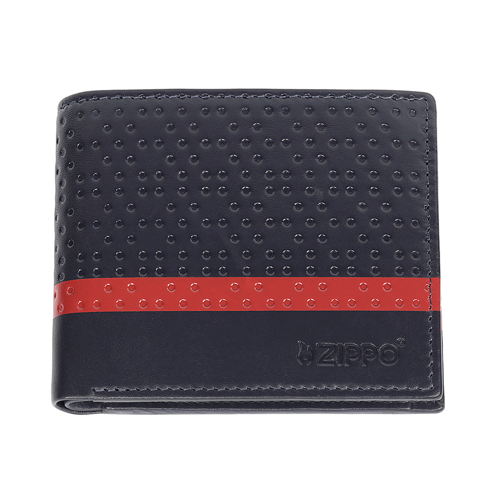 Cartera con monedero