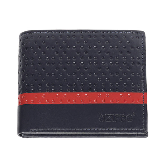 Cartera con monedero