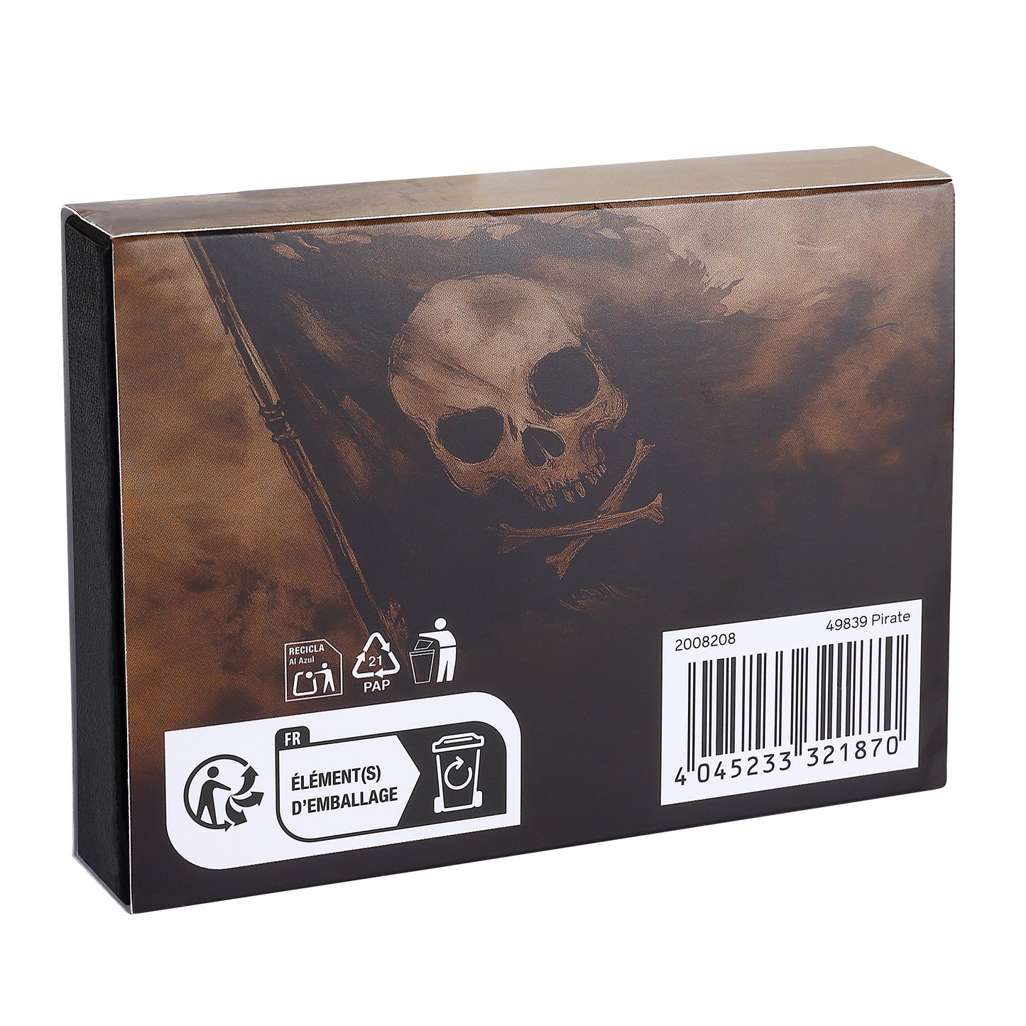 Coleccionable pirata de edición limitada