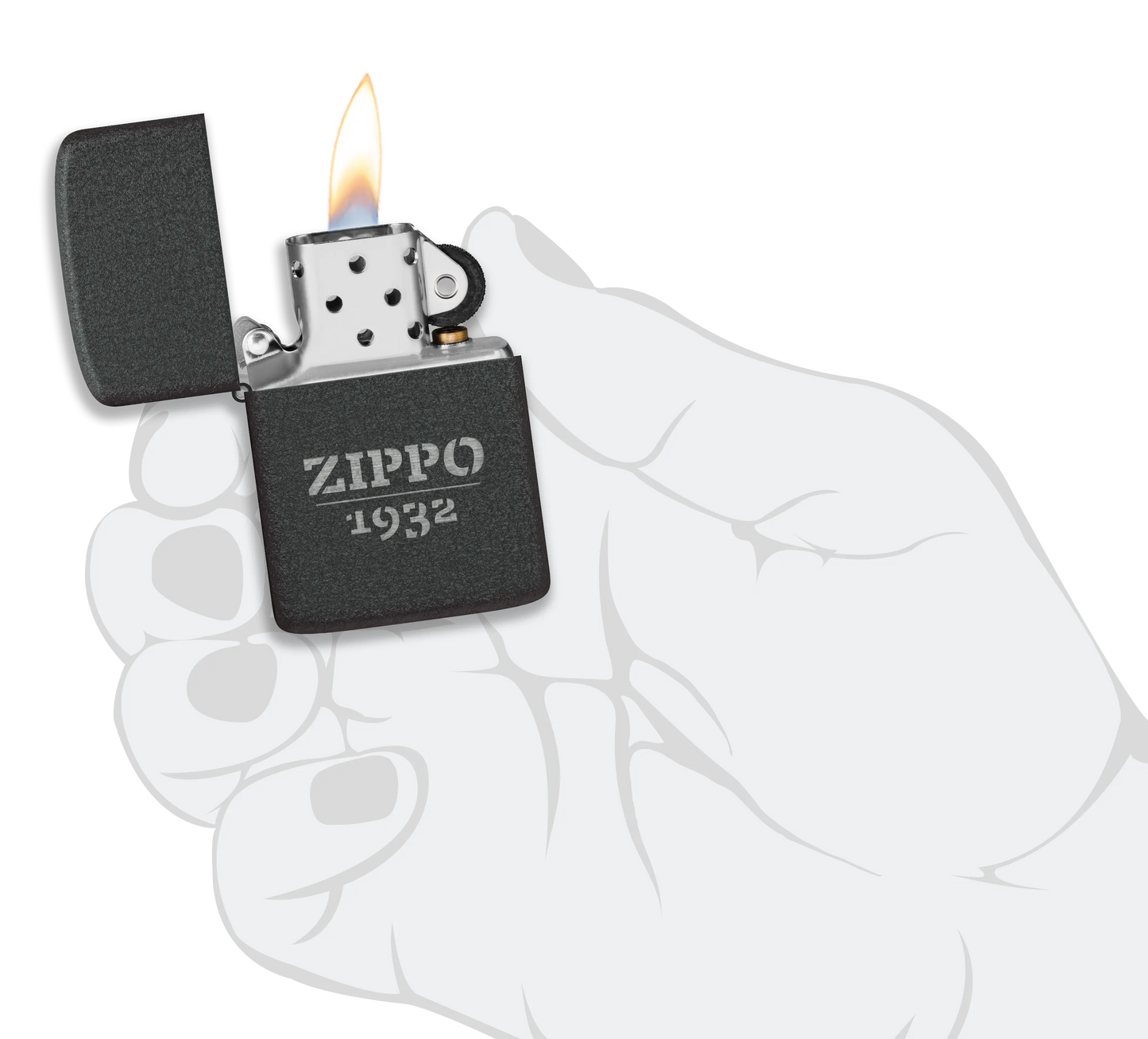Diseño de Zippo 1932