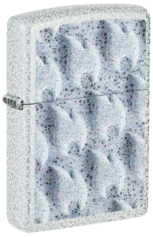 Diseño de llamas congeladas