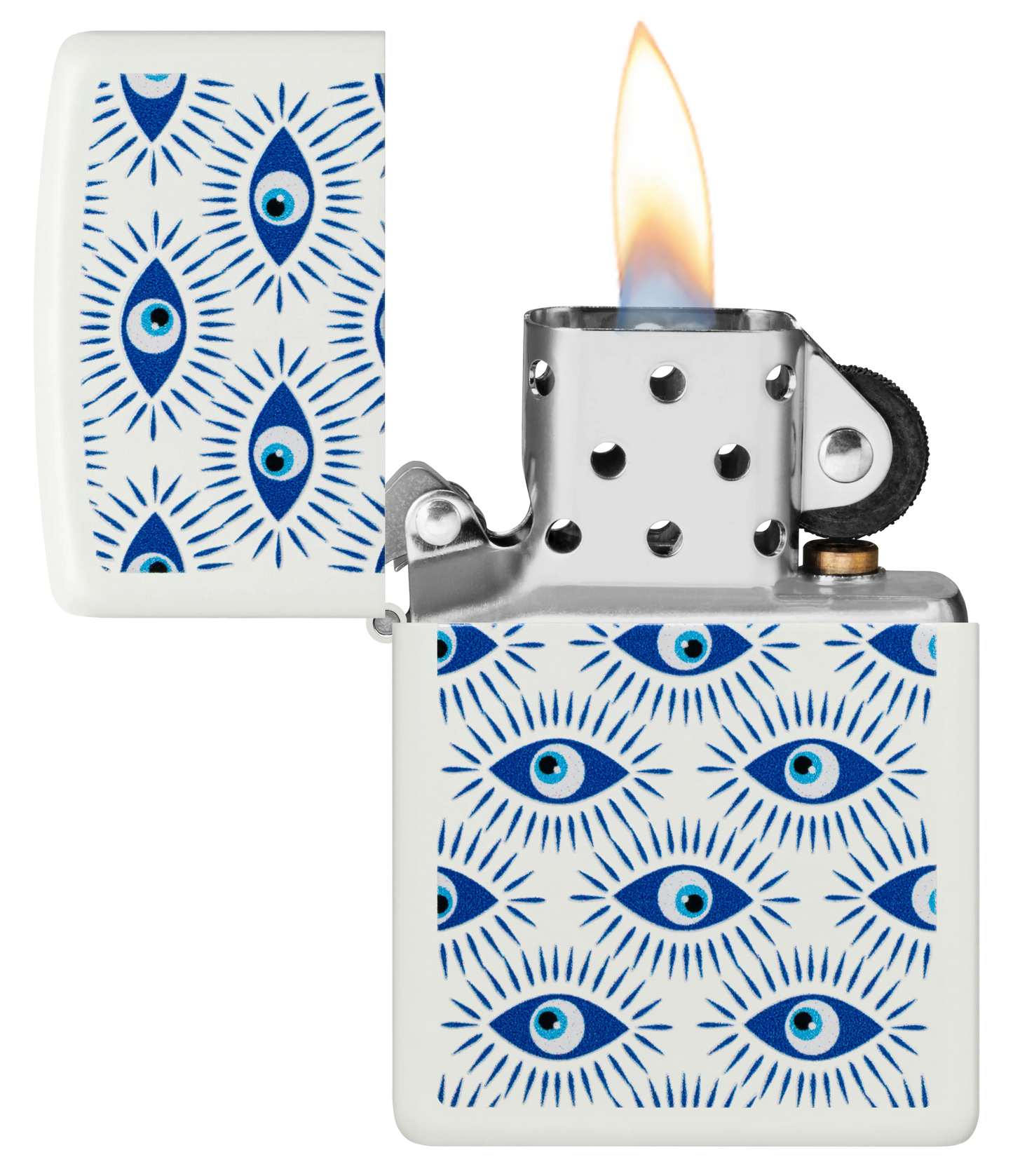 Diseño de mal de ojo