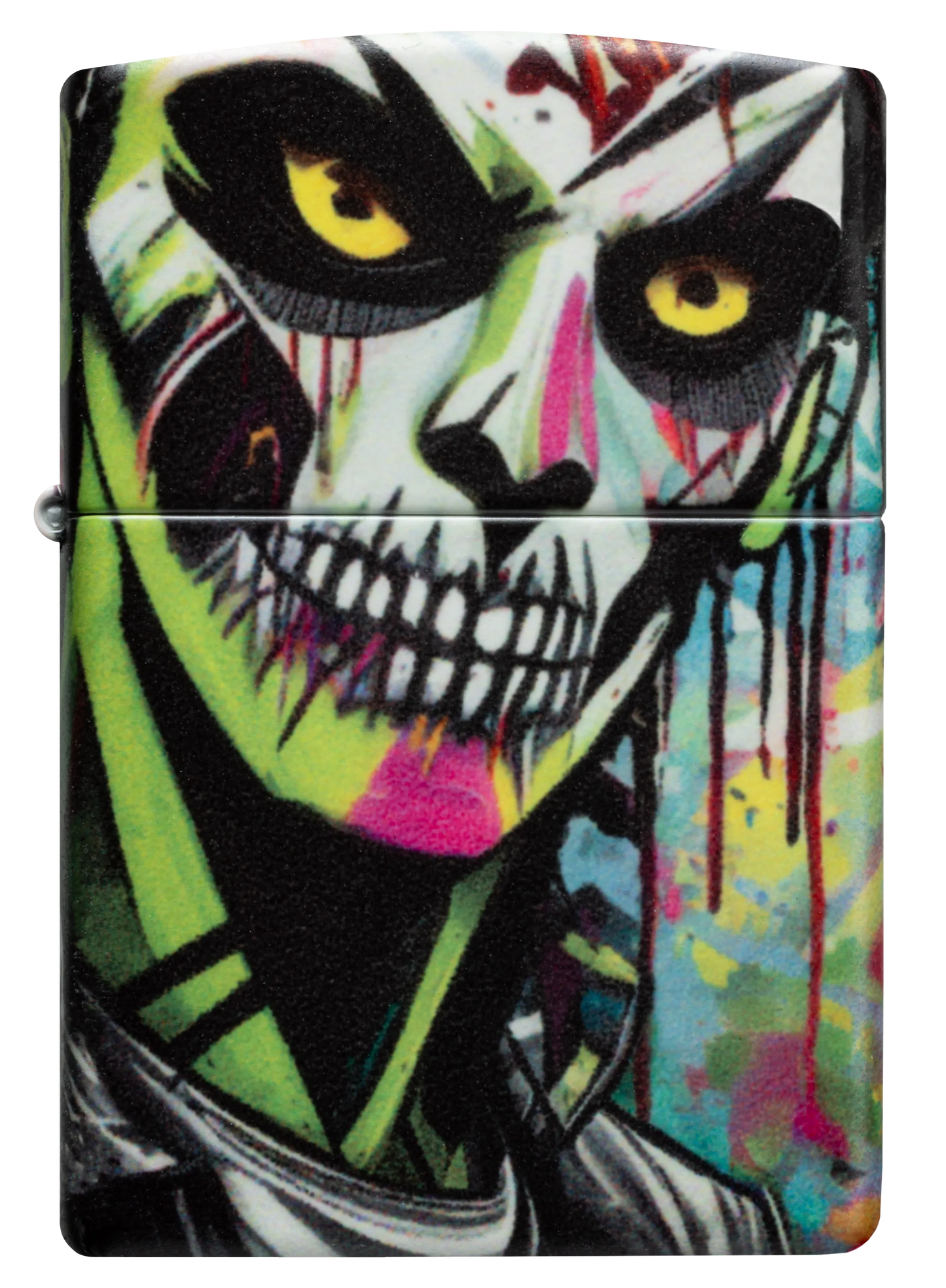 Diseño de zombi punk