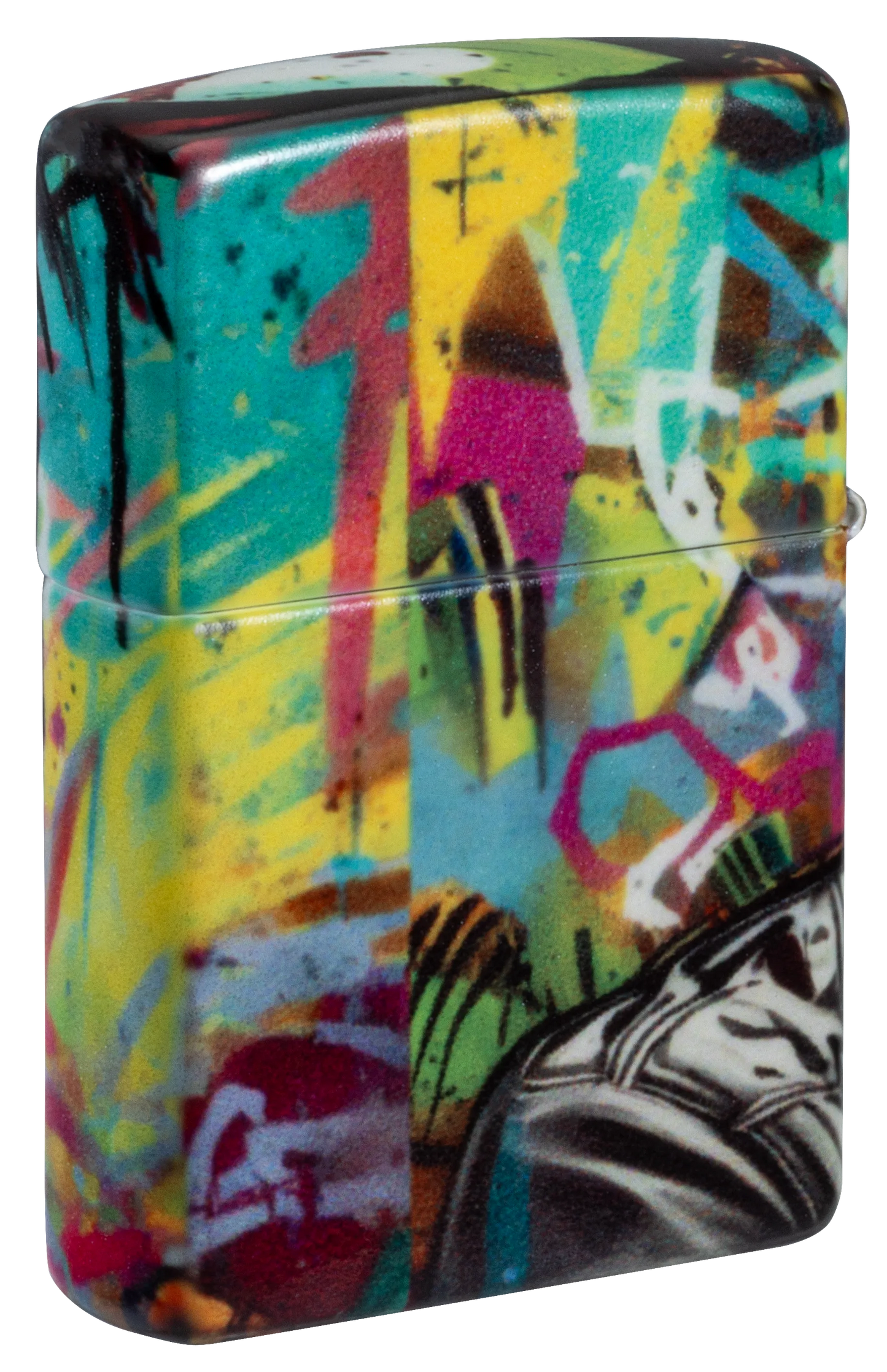 Diseño de zombi punk