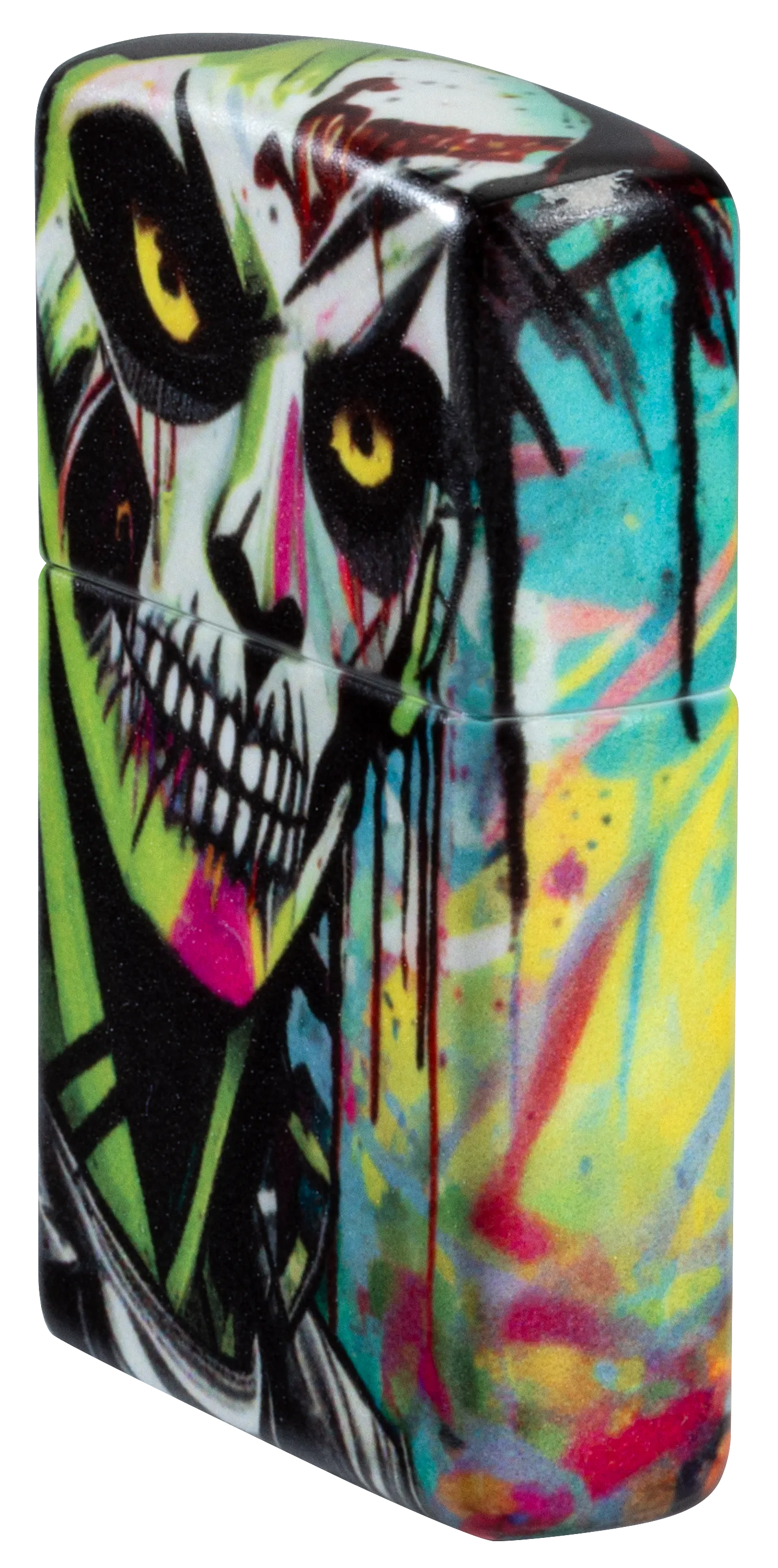 Diseño de zombi punk