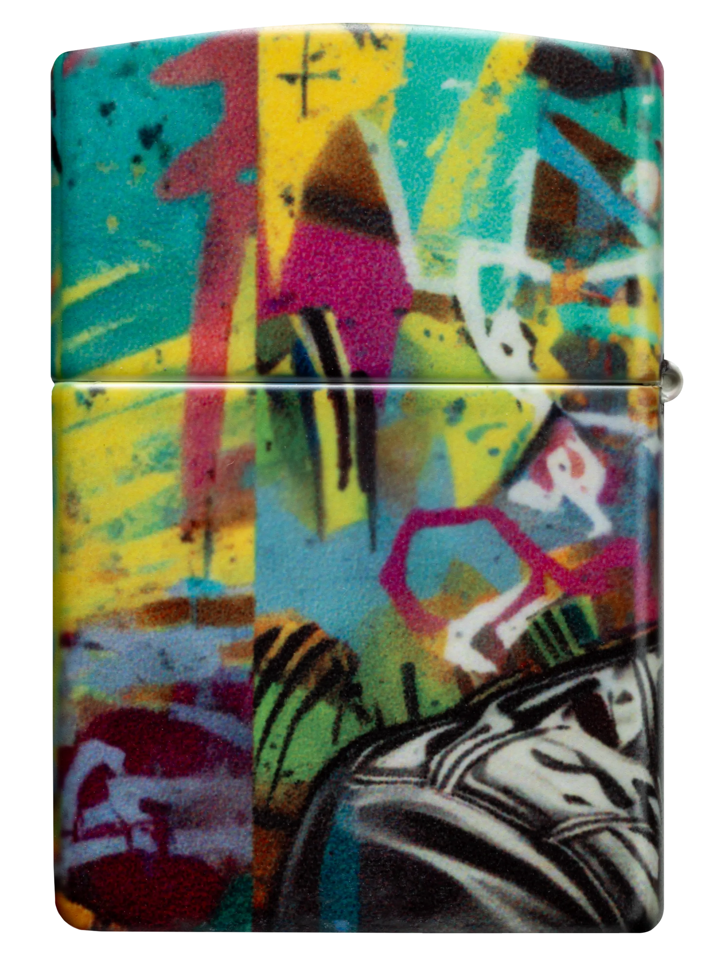 Diseño de zombi punk
