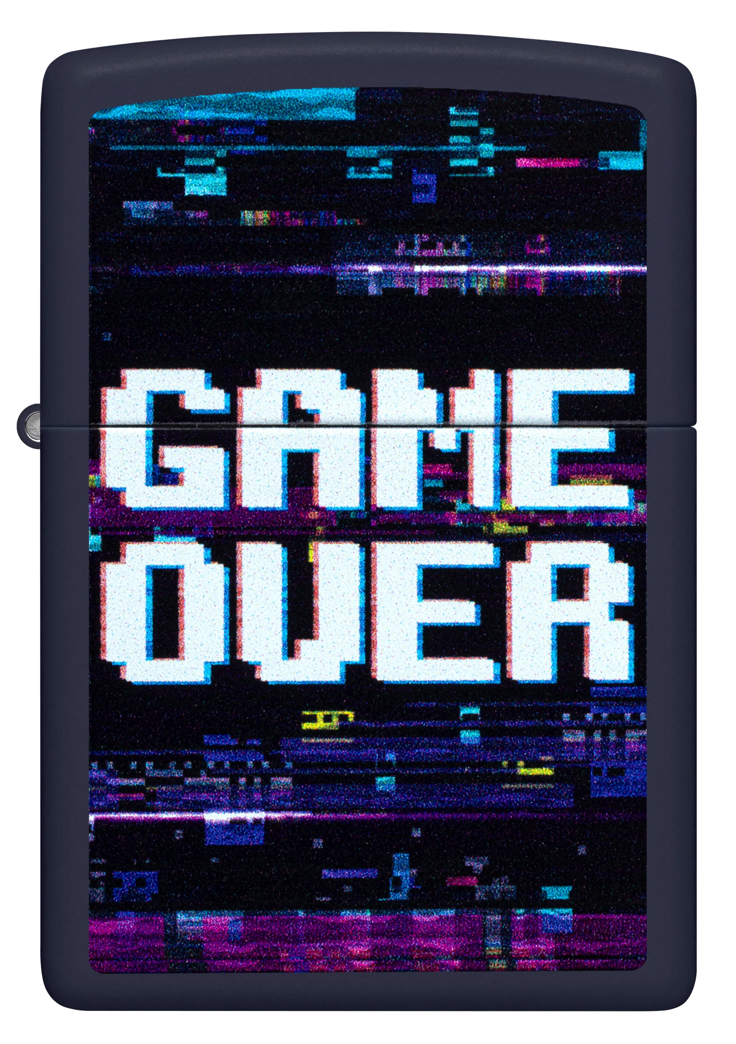 Diseño Game Over