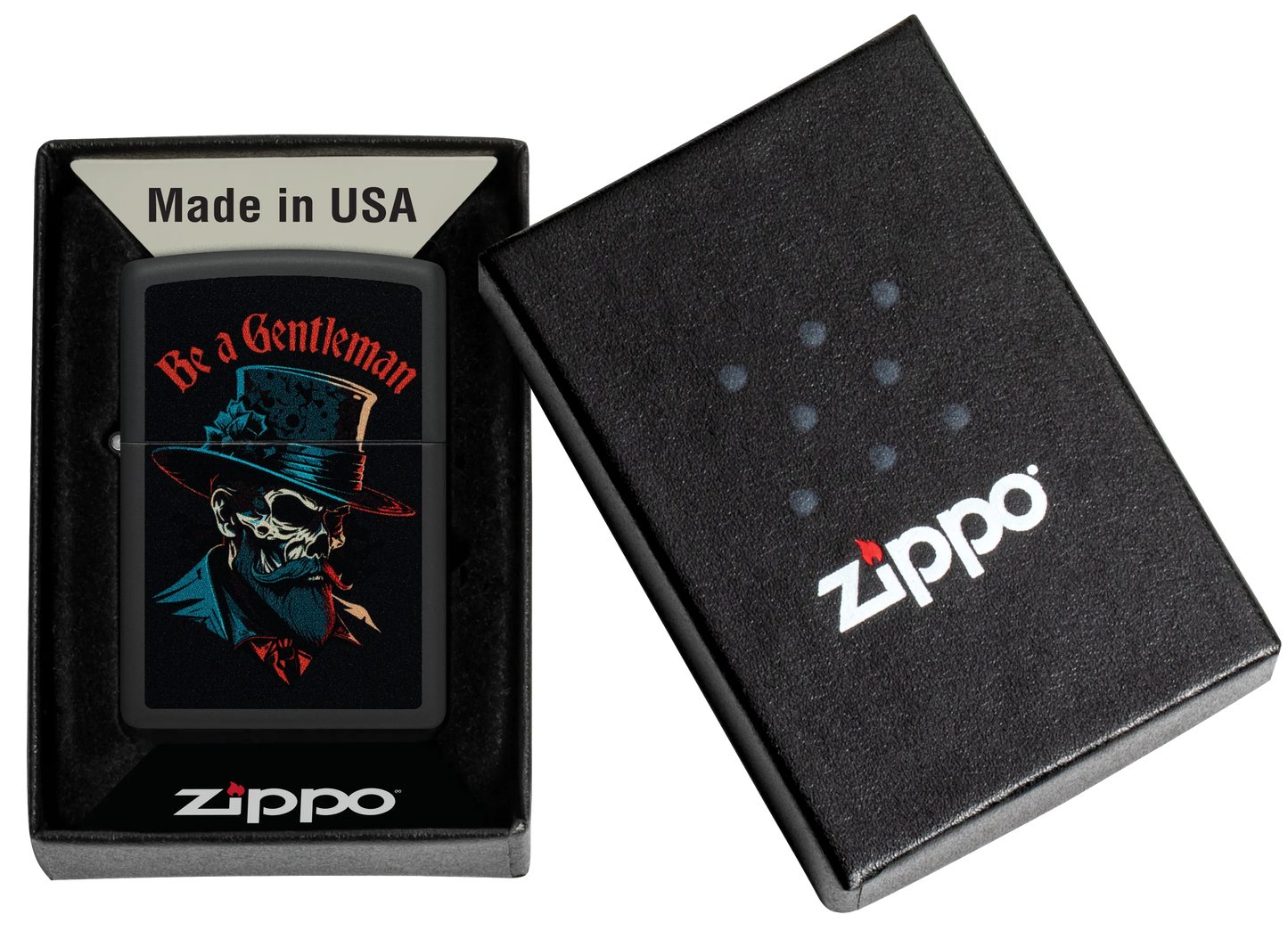 Diseño sea un caballero