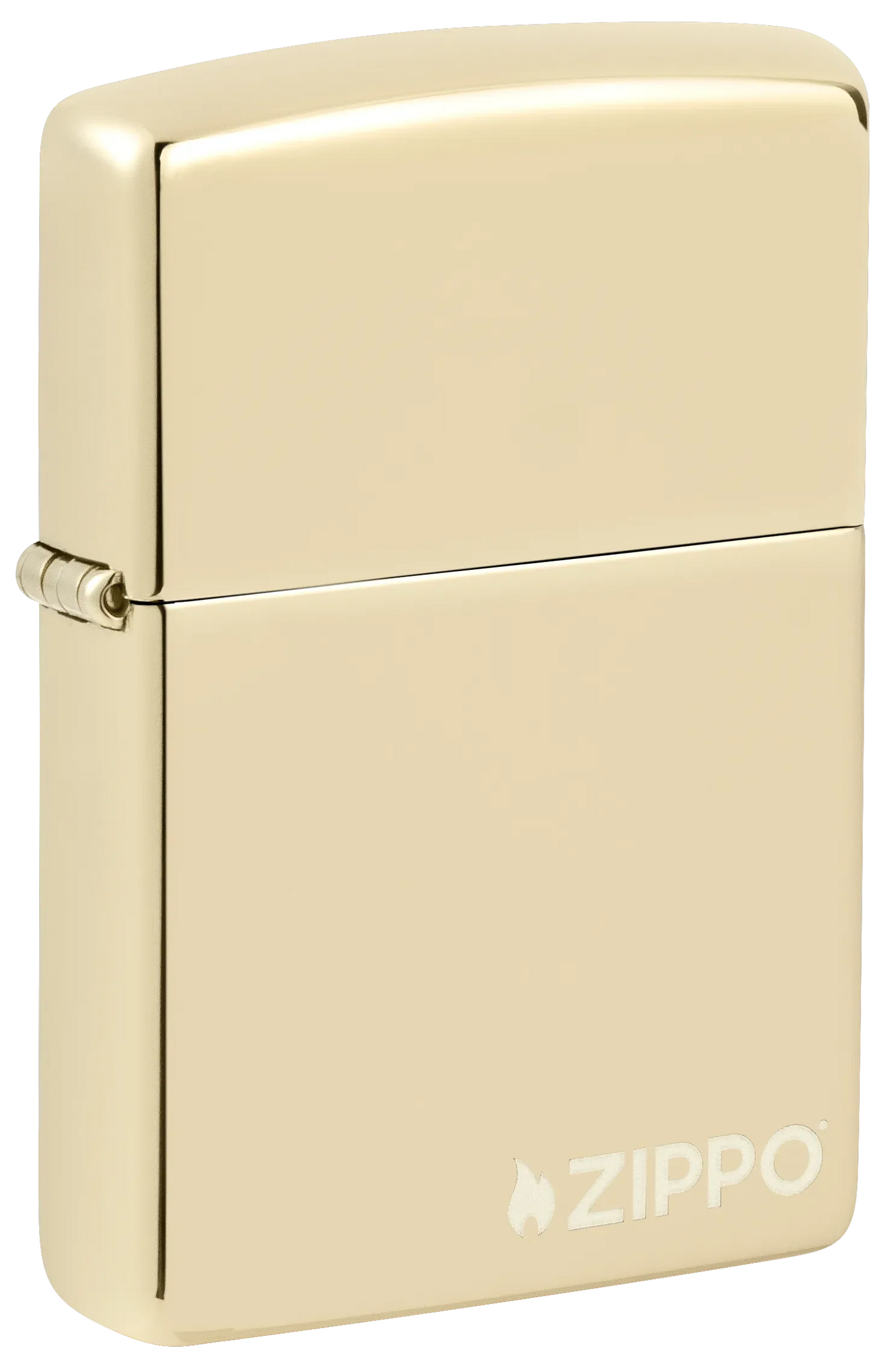 Champán clásico con logotipo de Zippo