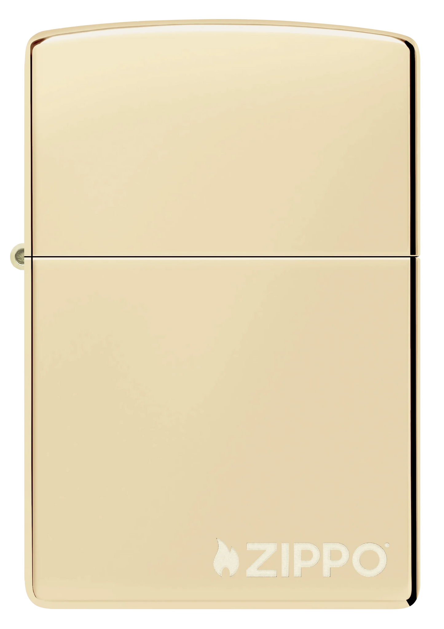 Champán clásico con logotipo de Zippo