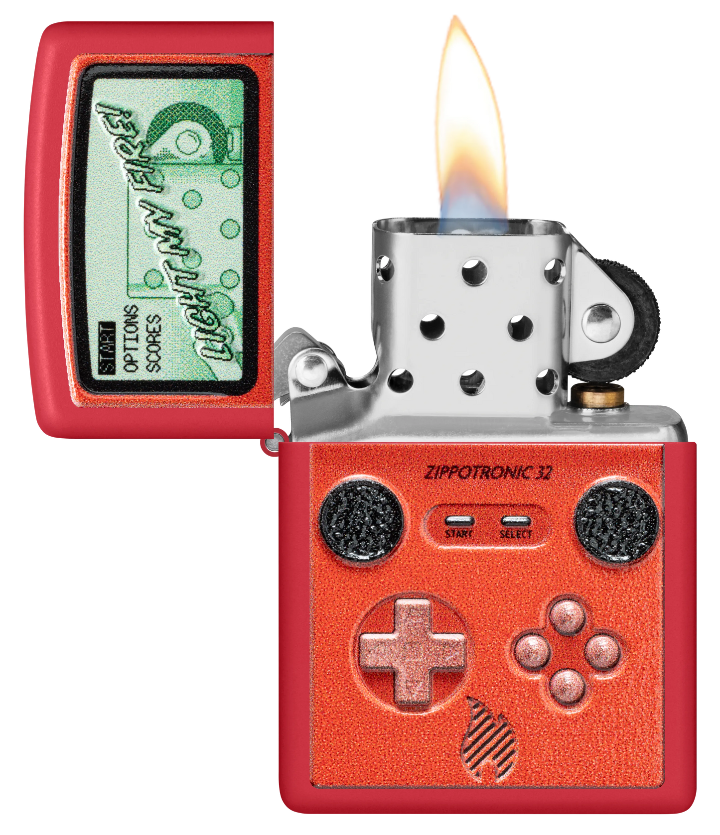 Diseño Zippotronic