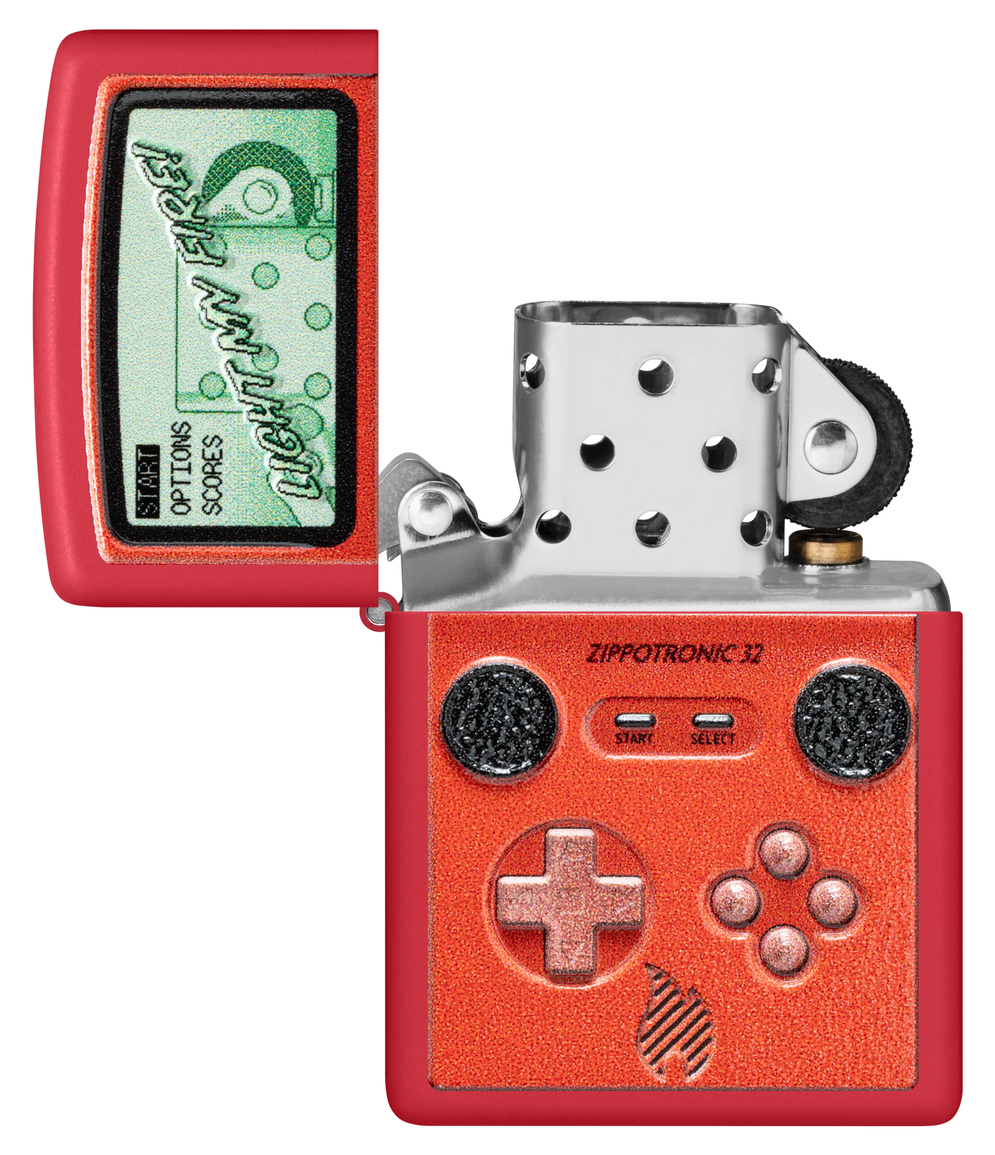 Diseño Zippotronic