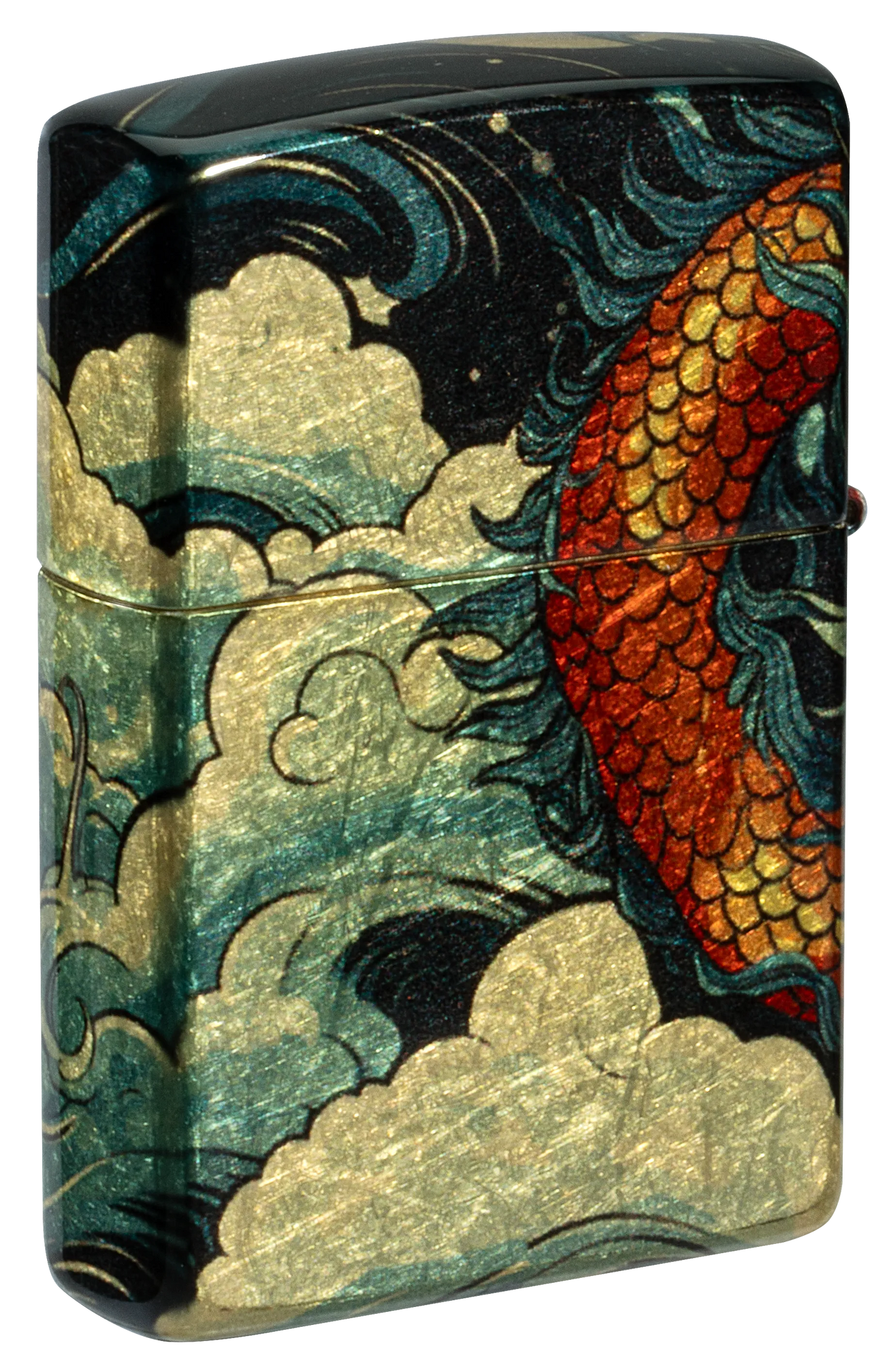 Diseño de dragón volador