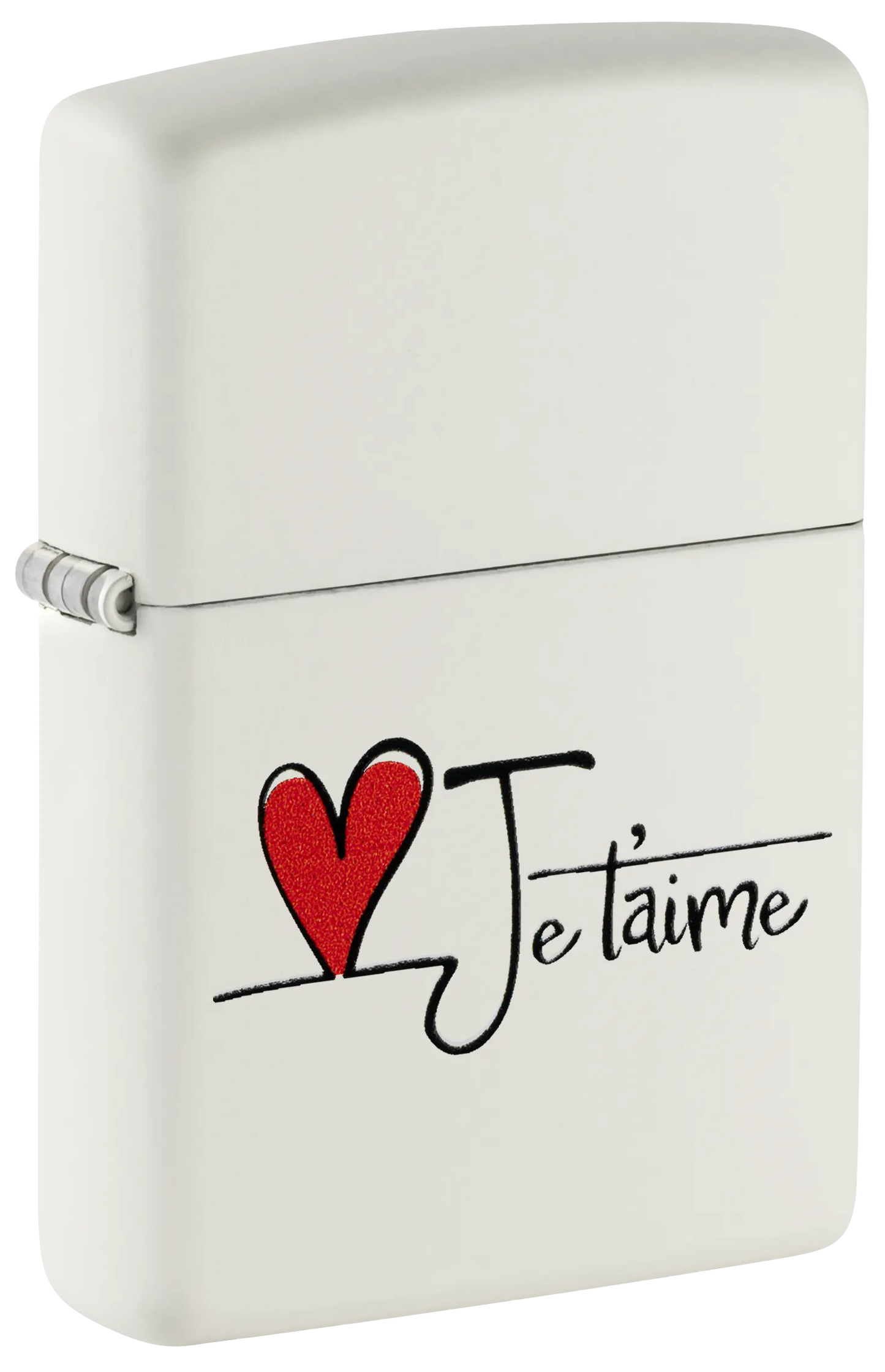 Diseño de Je T'aime