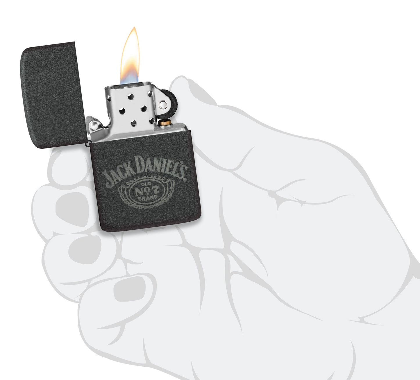 Diseño de Jack Daniel's® N.º 7