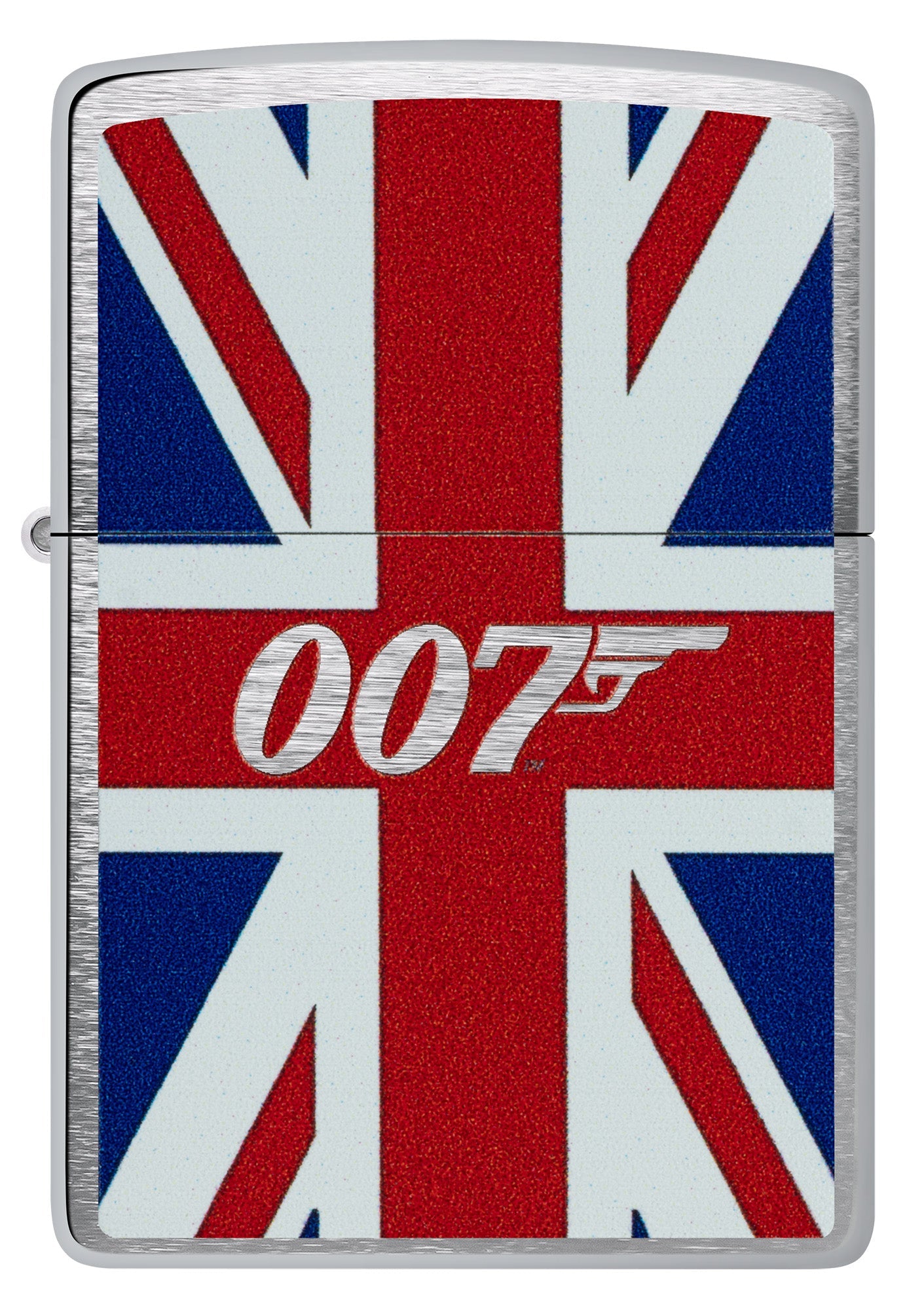 Diseño James Bond® Union Jack