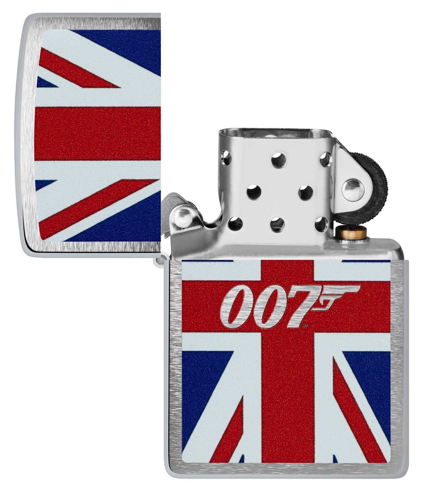Diseño James Bond® Union Jack