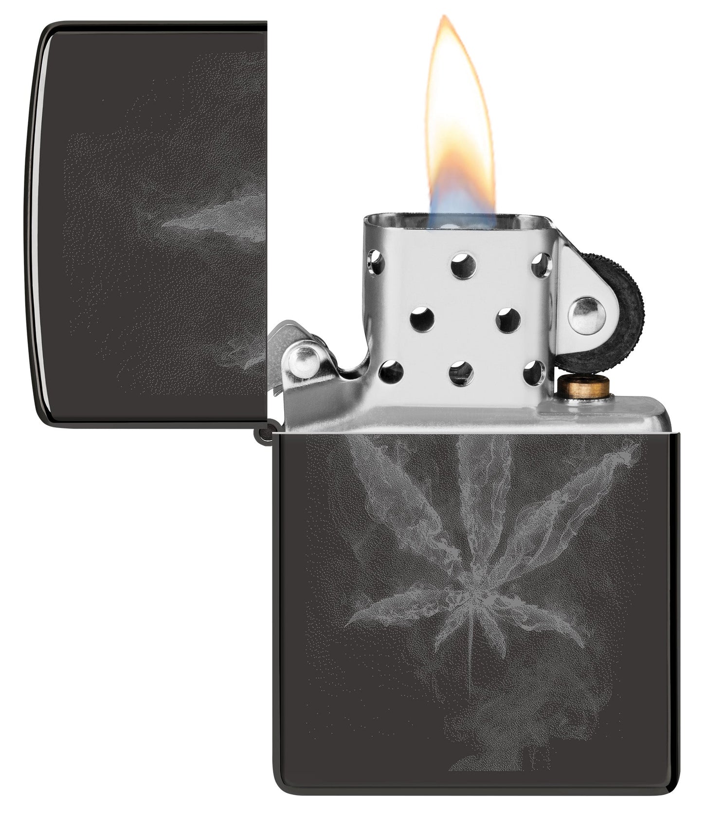Diseño de hoja delicada