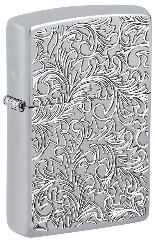 Diseño de filigrana fina