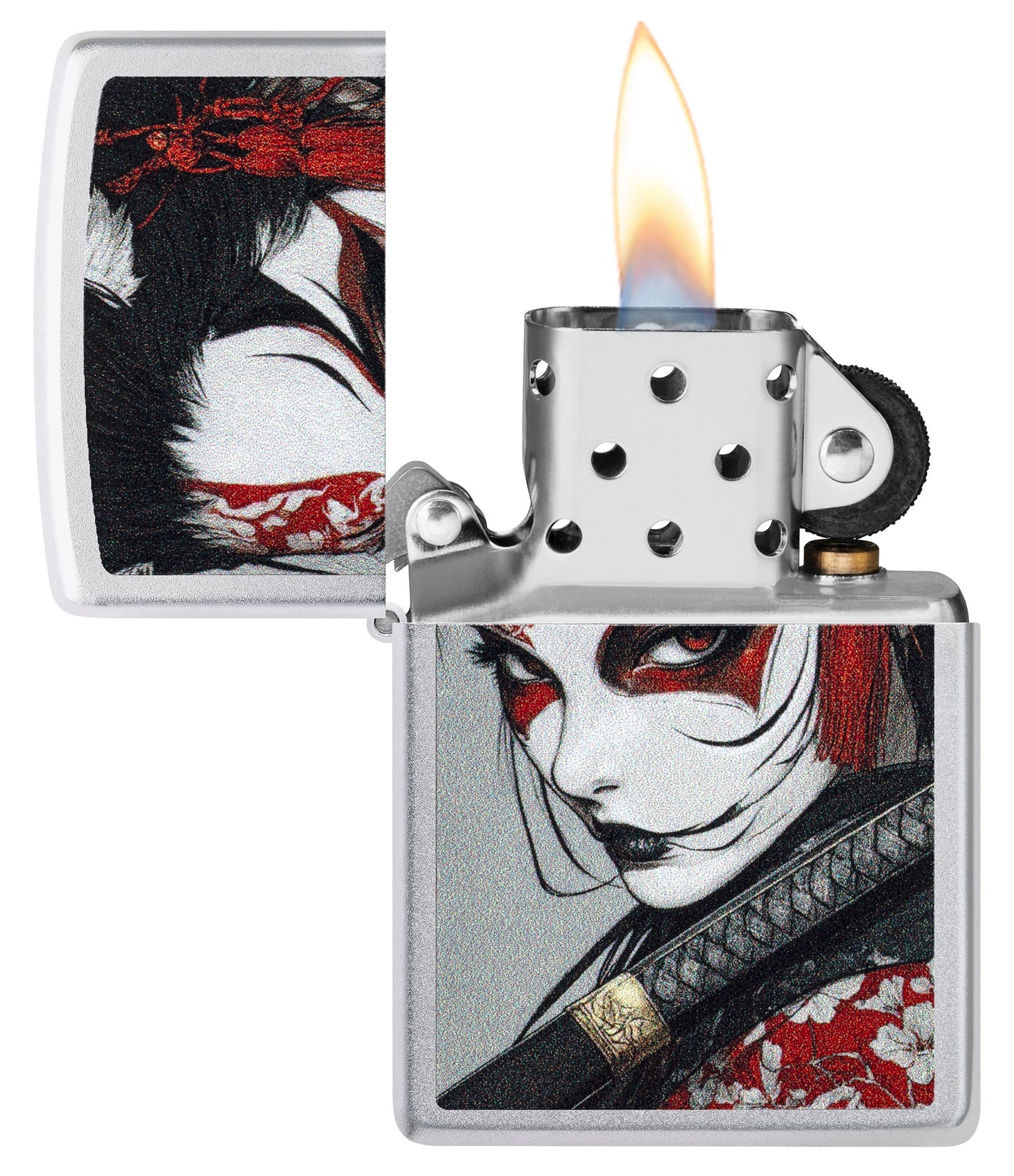 Diseño de samurái