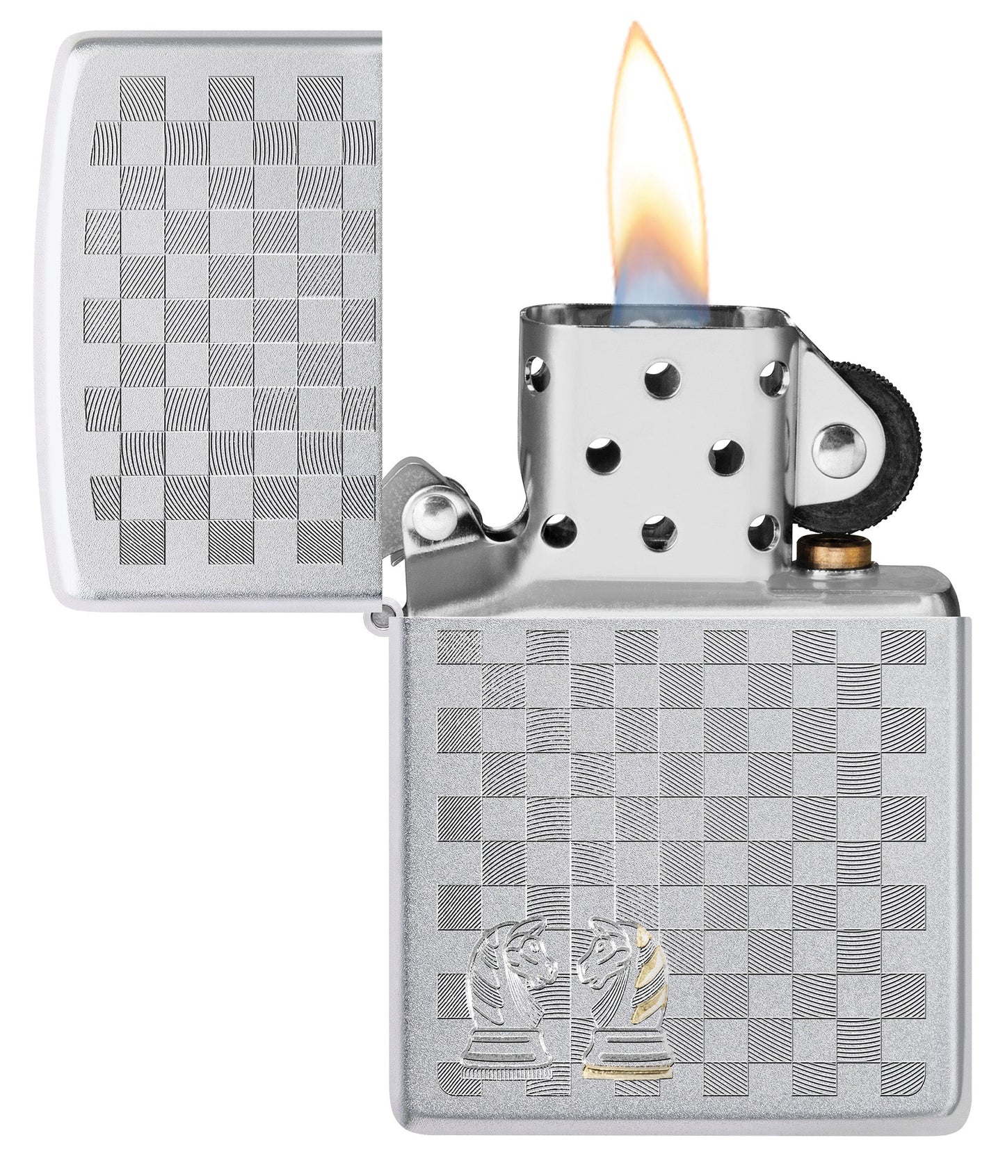 Diseño de tablero de ajedrez