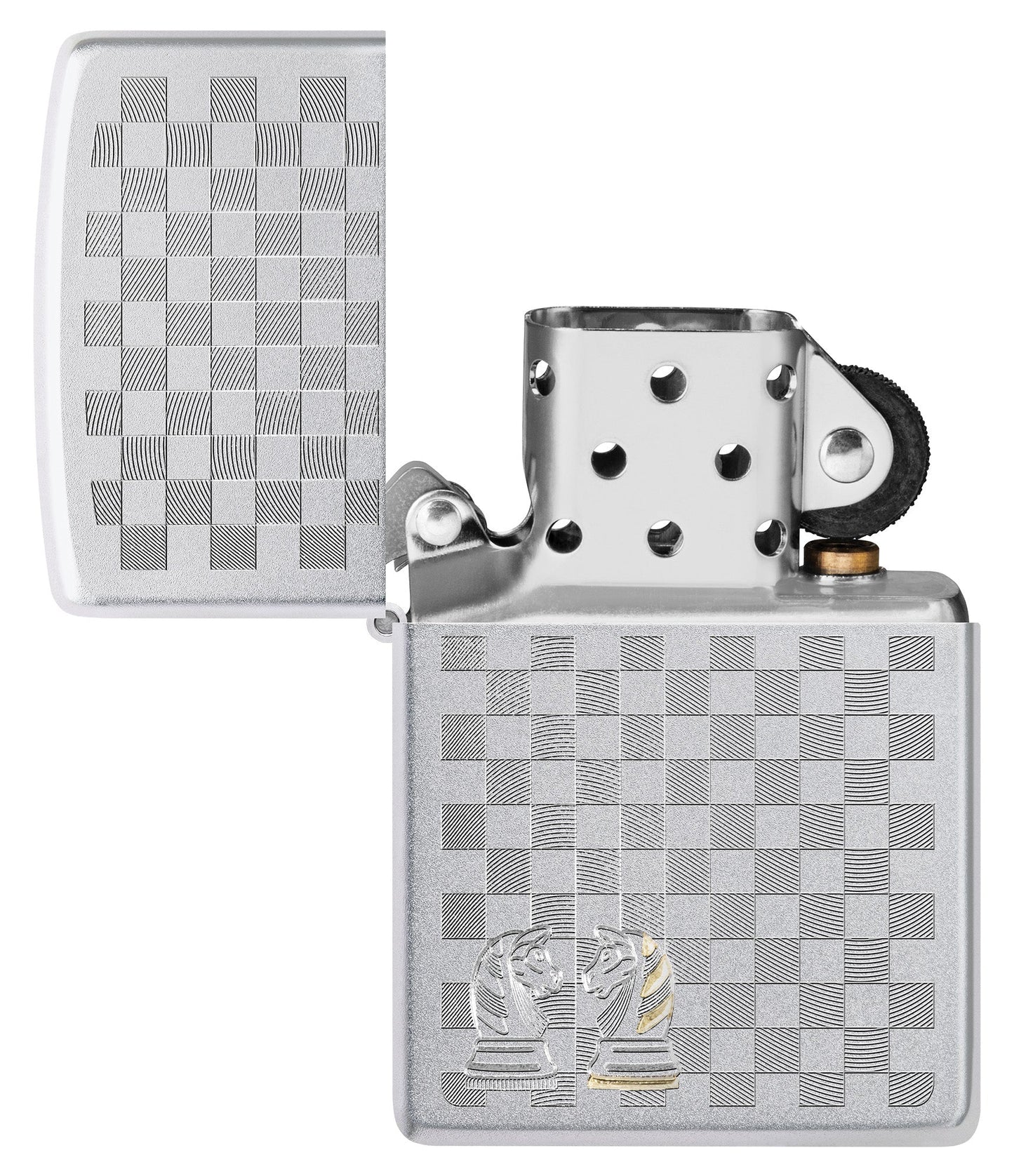 Diseño de tablero de ajedrez