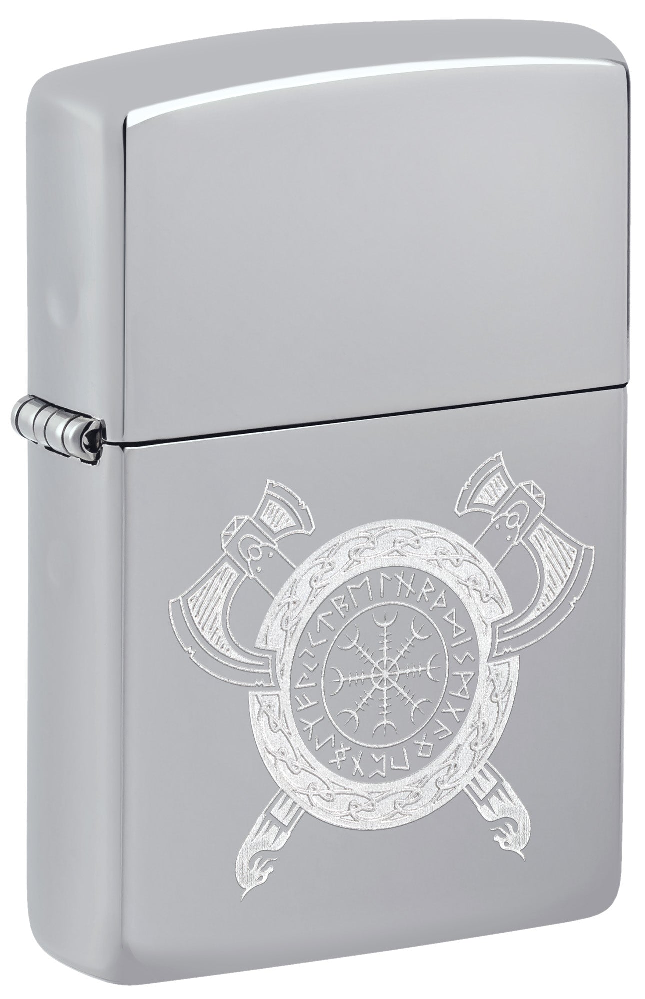 Diseño de escudo vikingo