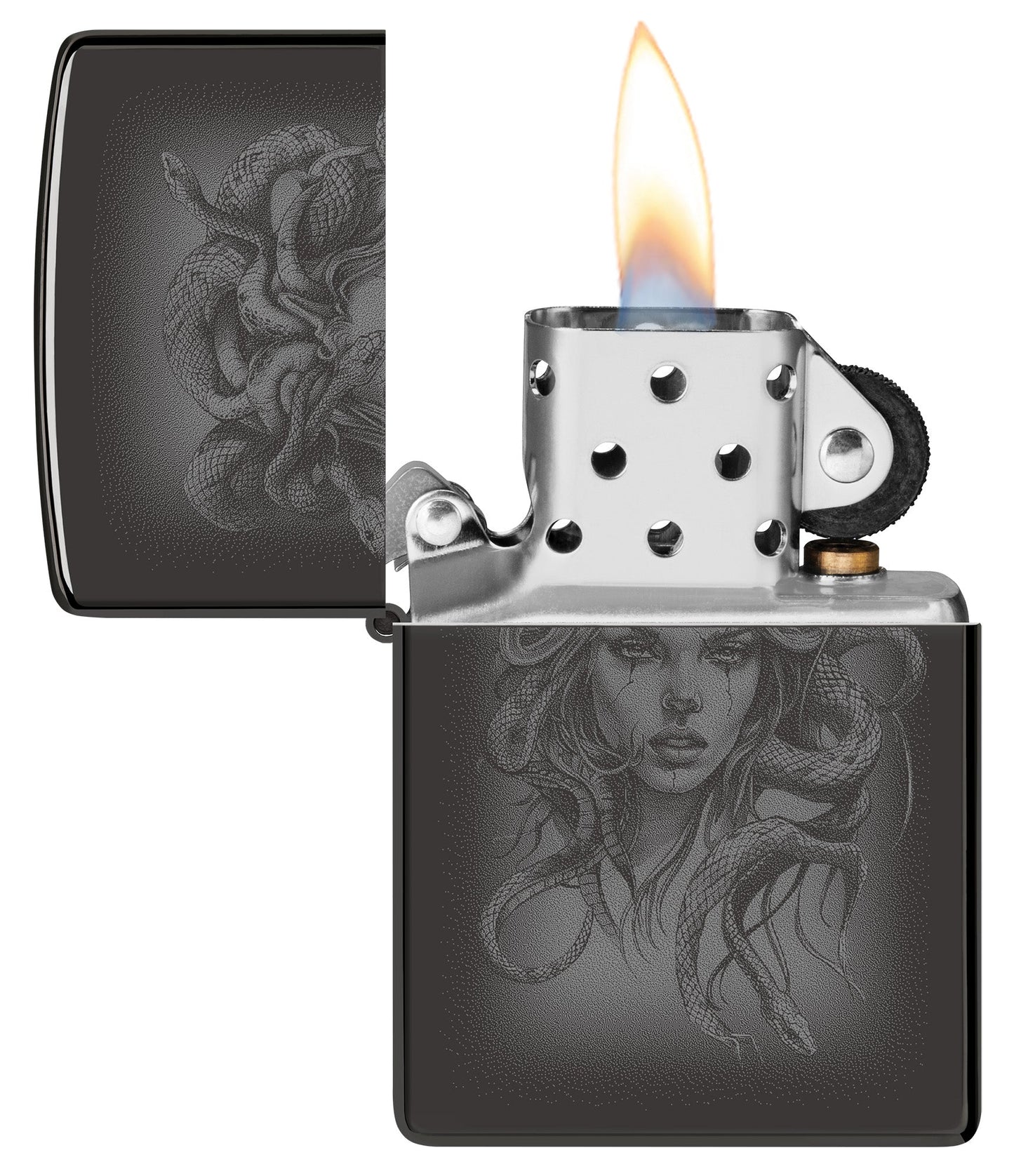 Diseño de Medusa