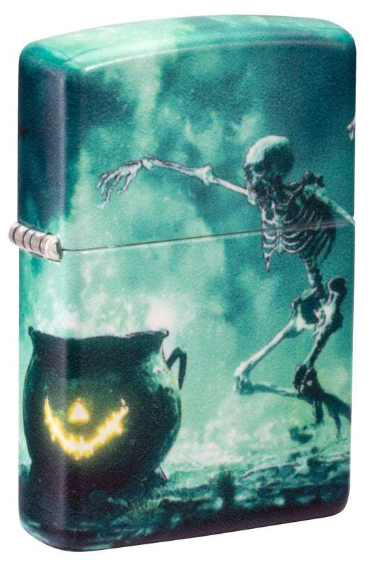 Diseño de danza del caldero