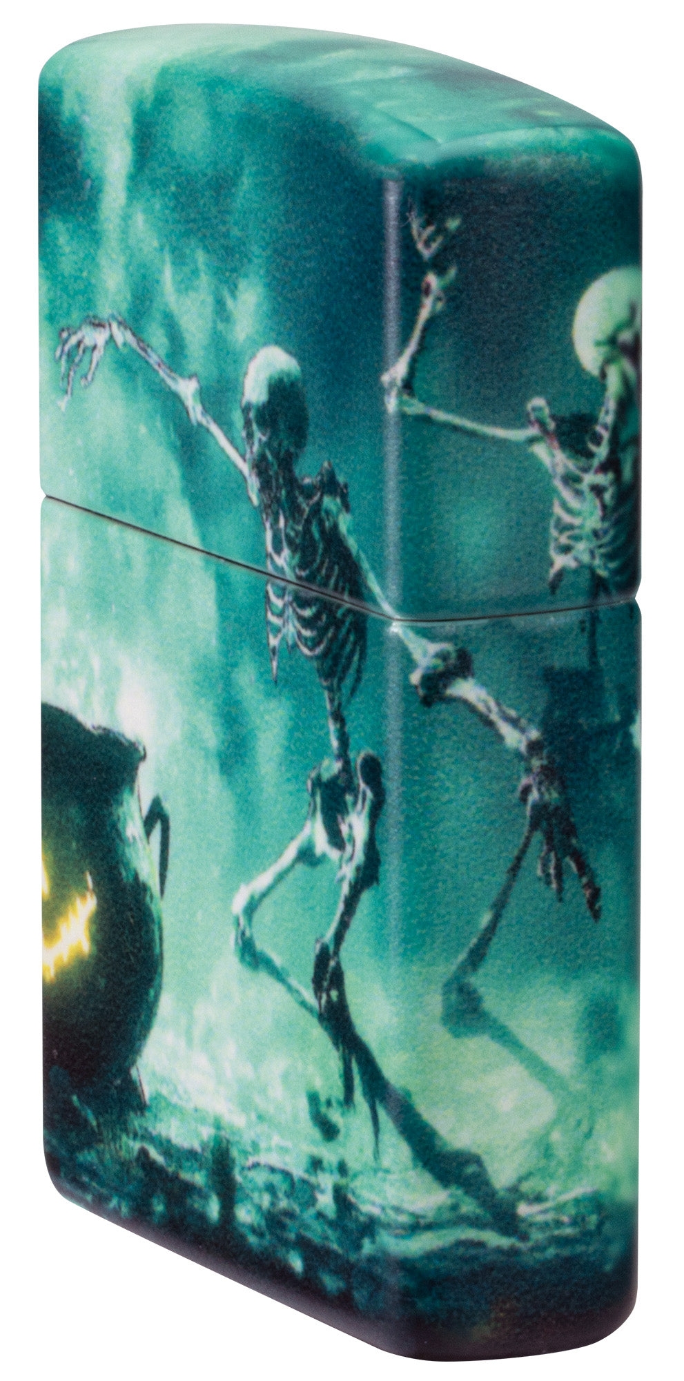 Diseño de danza del caldero