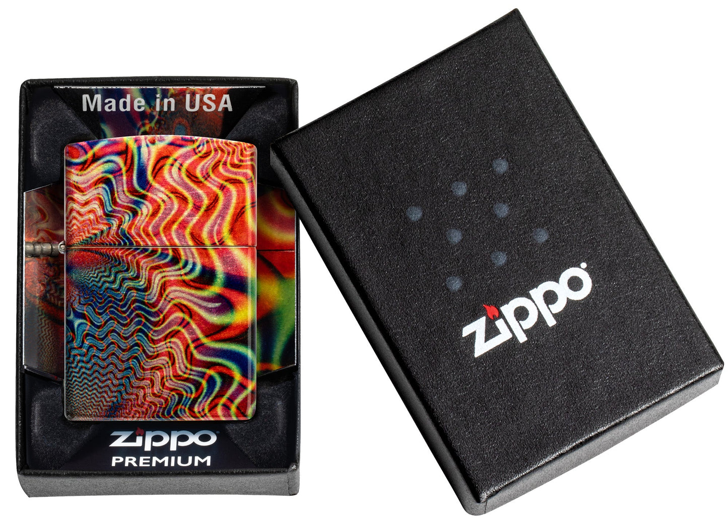 Diseño de fusión de olas