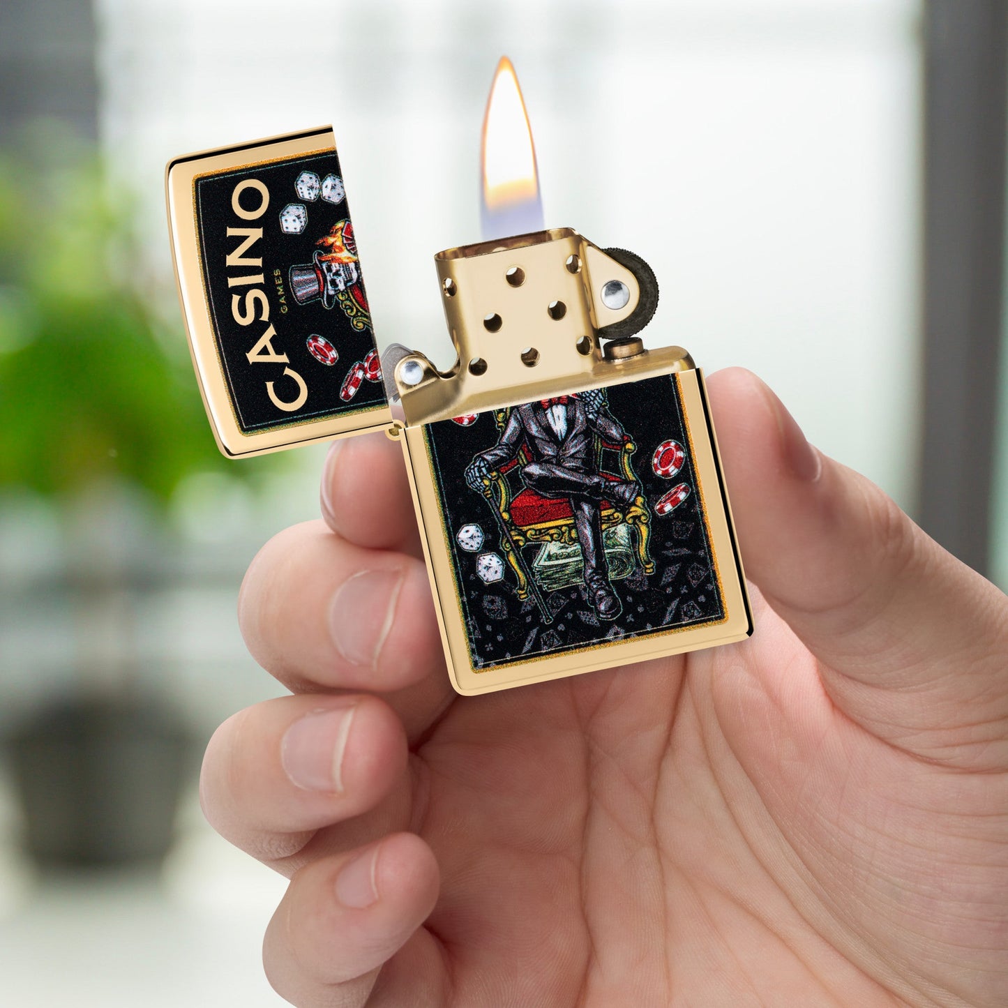 Diseño de juegos de casino