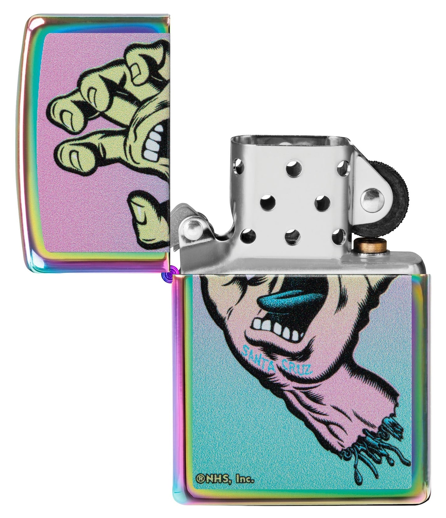Santa Cruz®