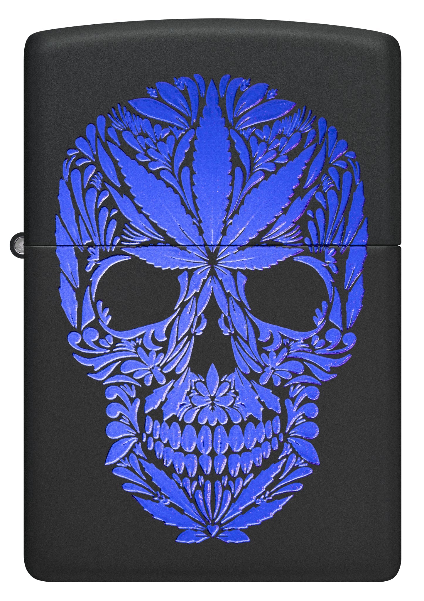 Cannabis Skull Design