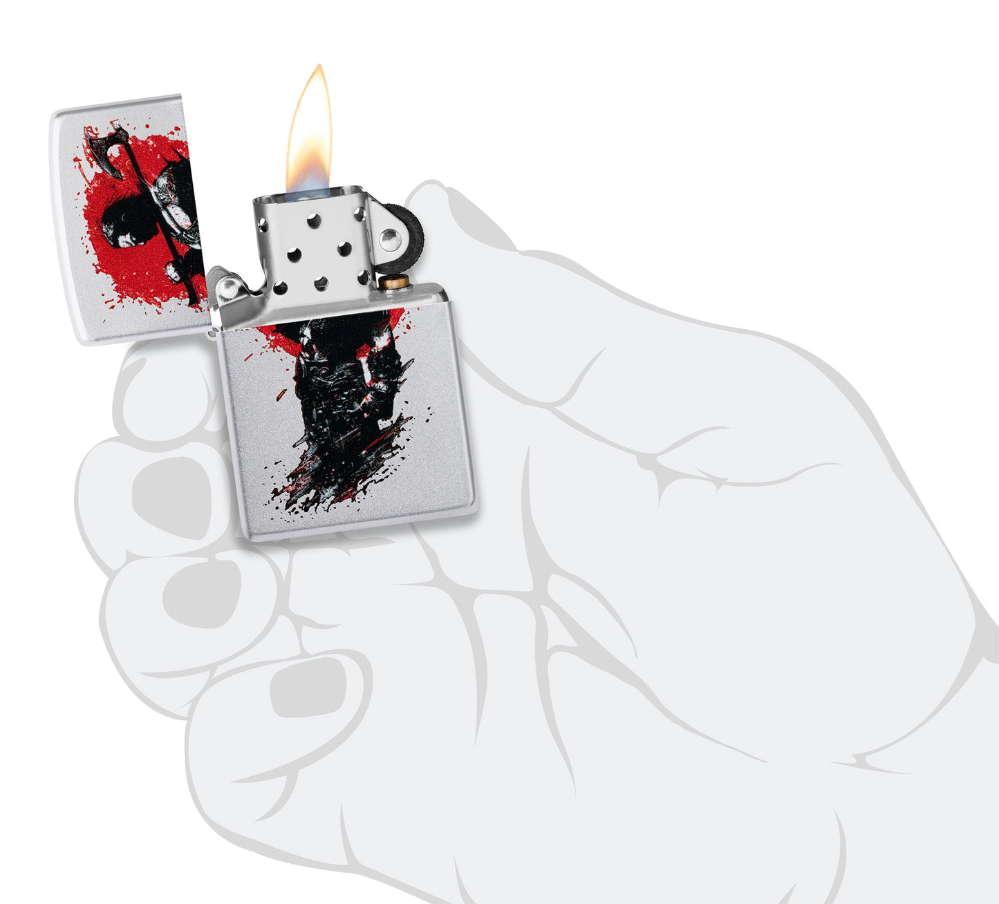 Nordic Warrior Design