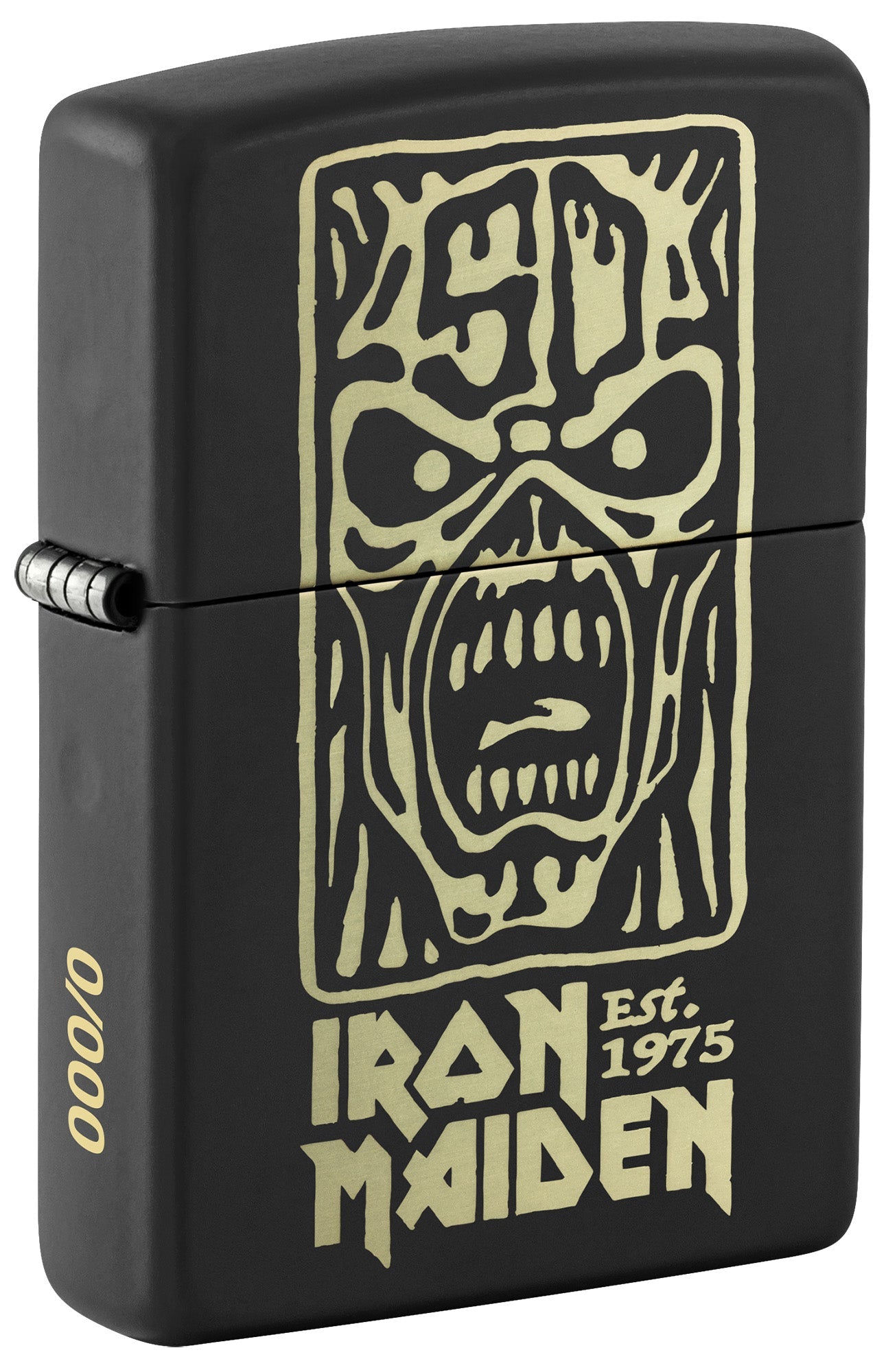 Iron Maiden 50th anniversary edición limitada
