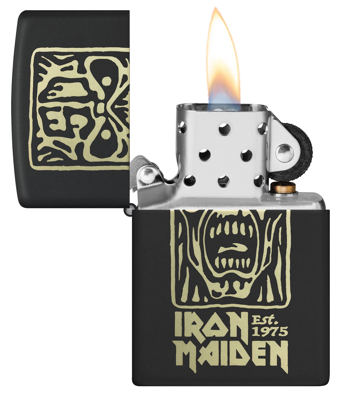 Iron Maiden 50th anniversary edición limitada
