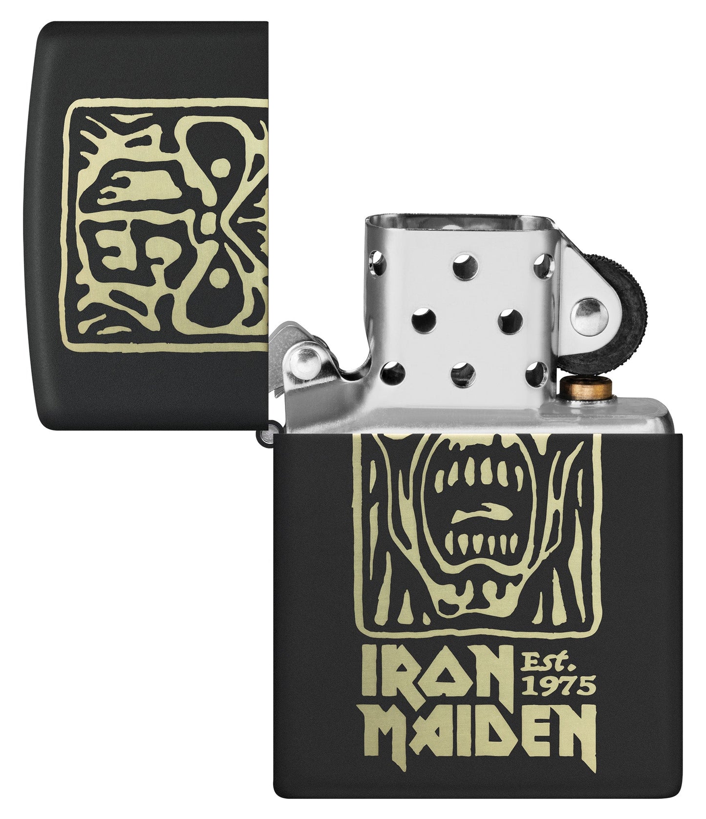 Iron Maiden 50th anniversary edición limitada