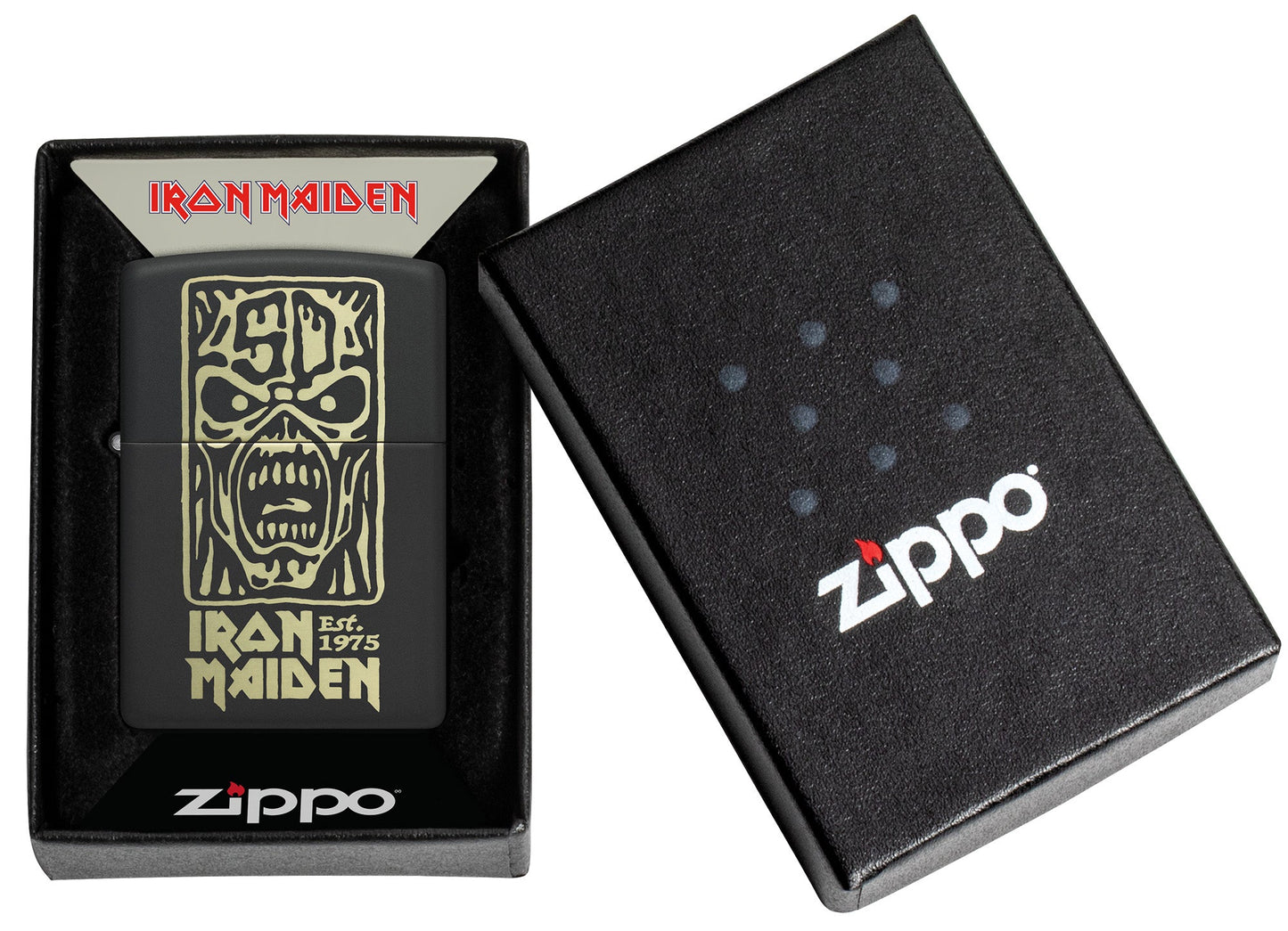 Iron Maiden 50th anniversary edición limitada