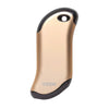 HeatBank® 9s Rechargeable Hand Warmer Gold
