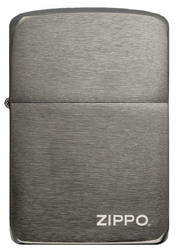Black Ice® 1941 Replica with Zippo Logo