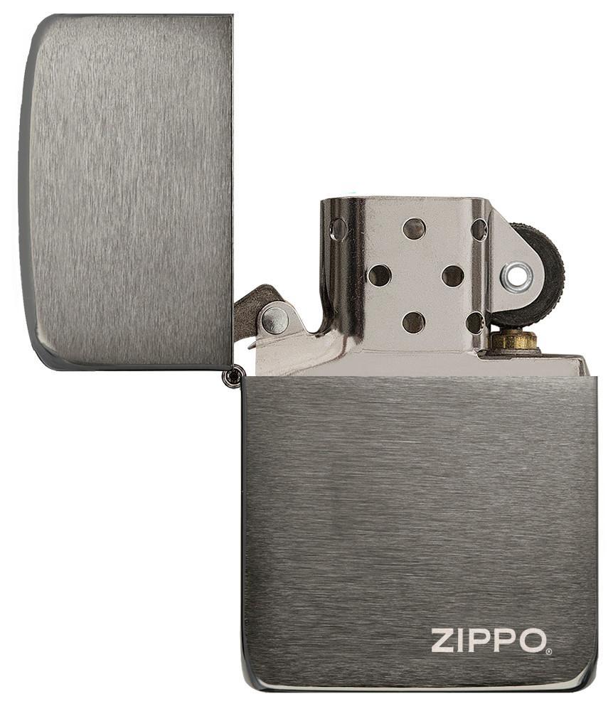 Black Ice® 1941 Replica with Zippo Logo