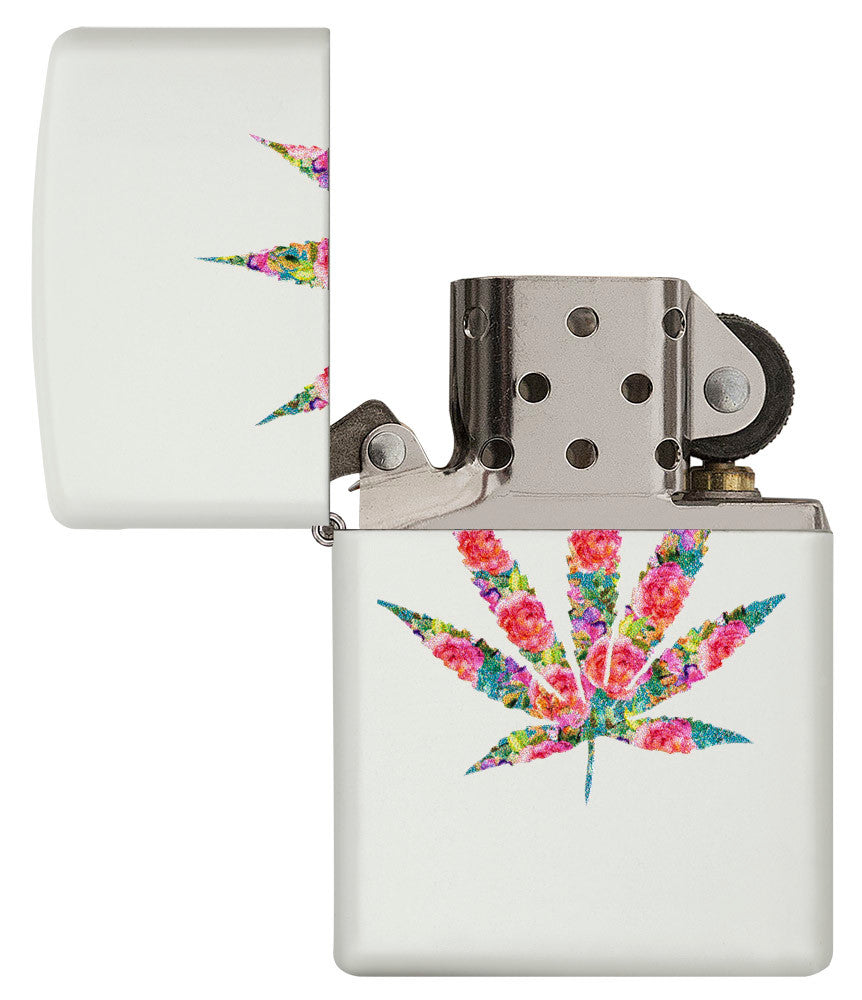 Floral Weed Design