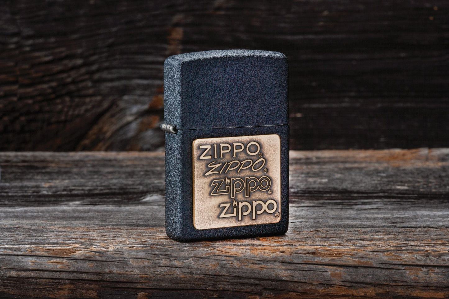 Zippo-brass