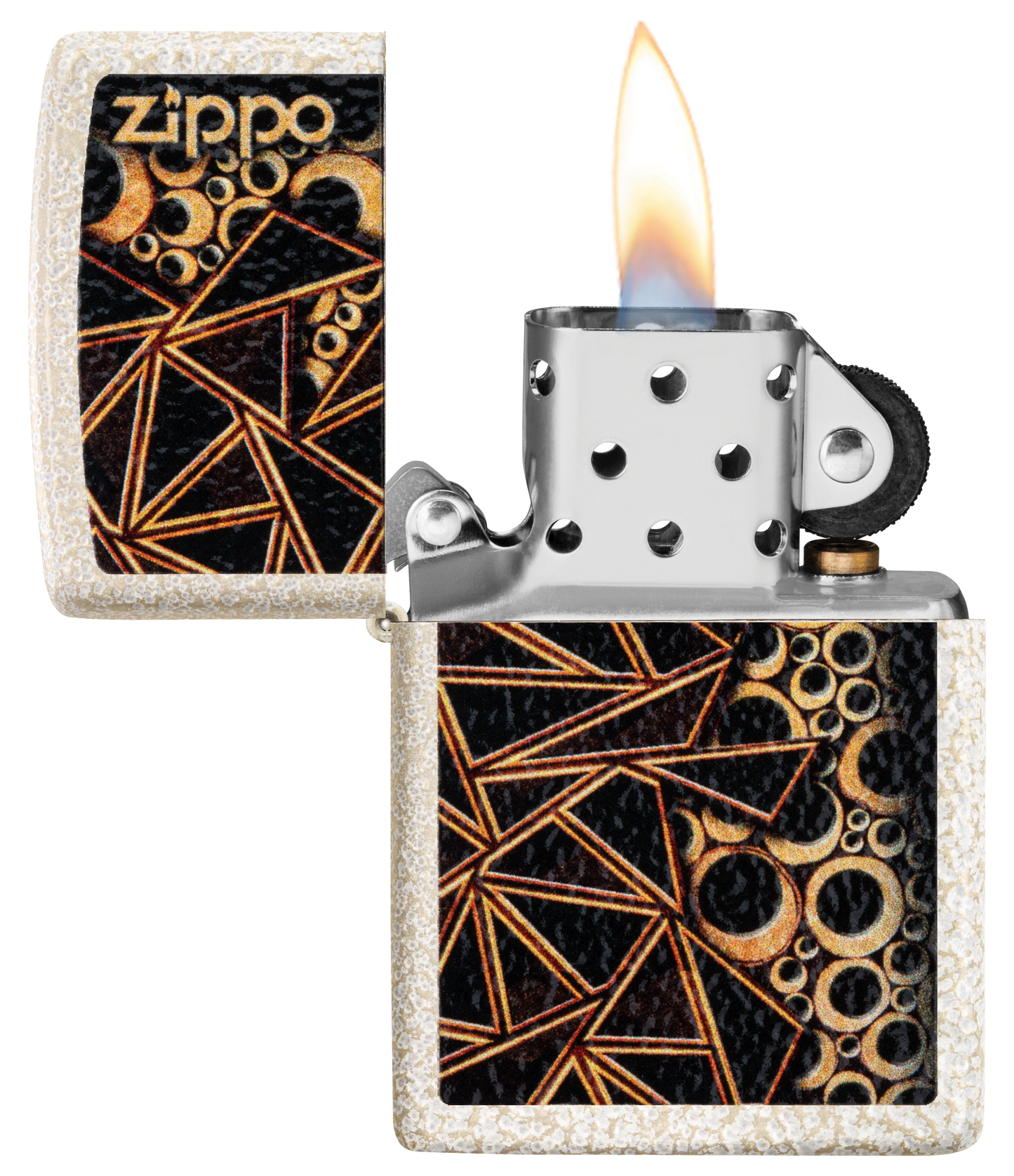 Cracked and Depth Design