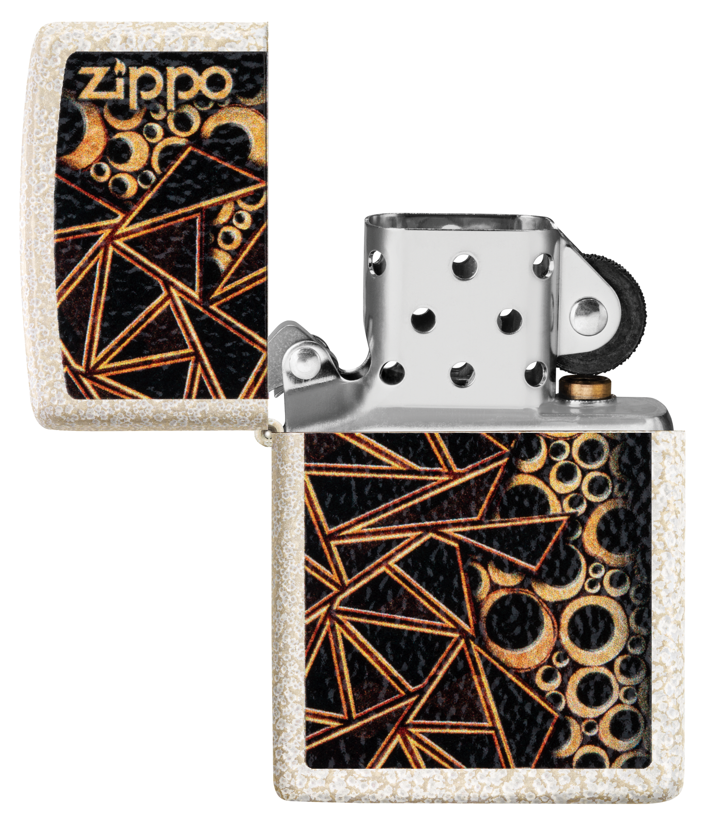 Cracked and Depth Design